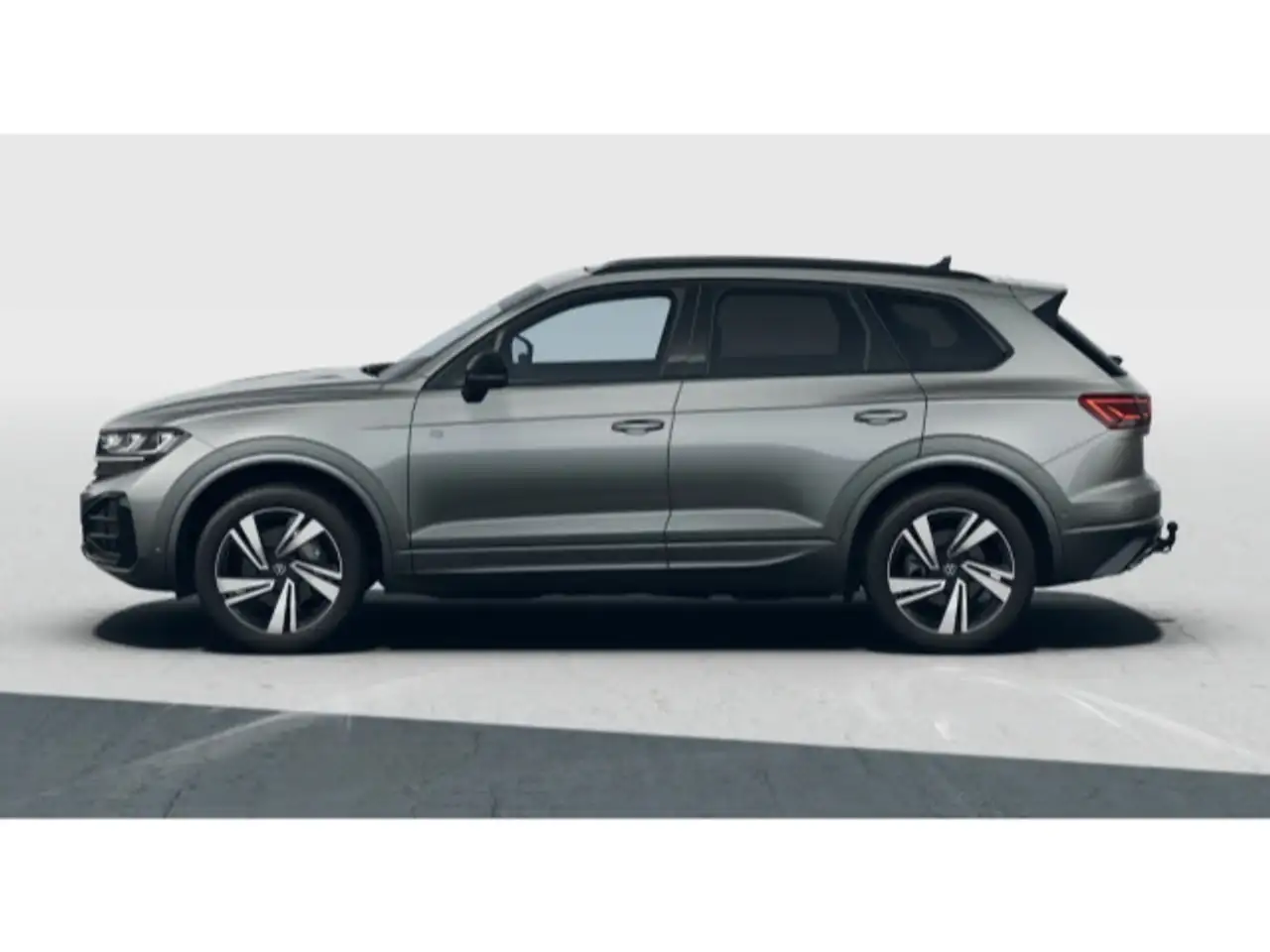Volkswagen Touareg 3