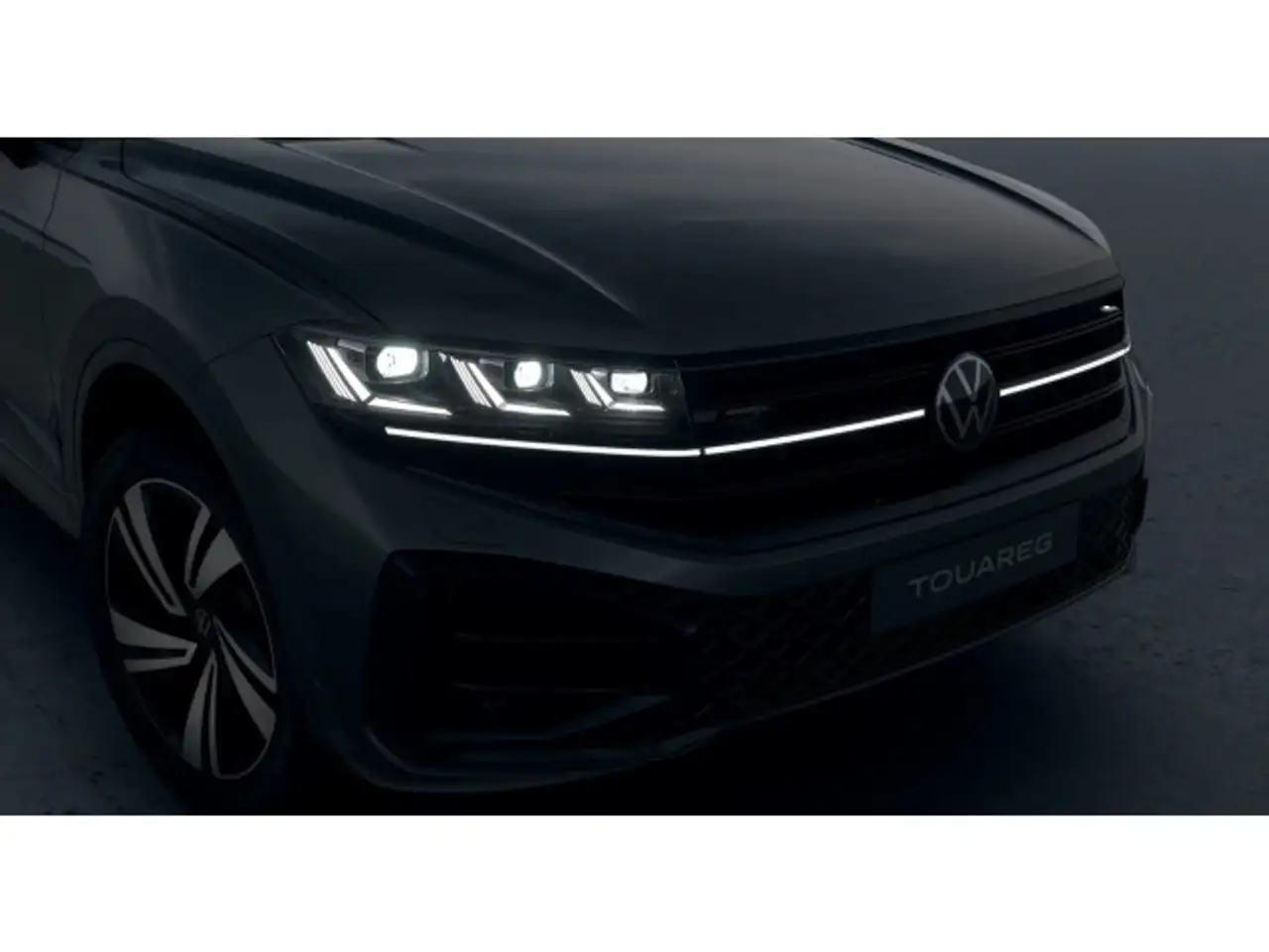 Volkswagen Touareg 5