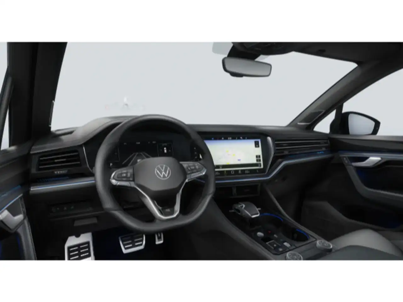 Volkswagen Touareg 10