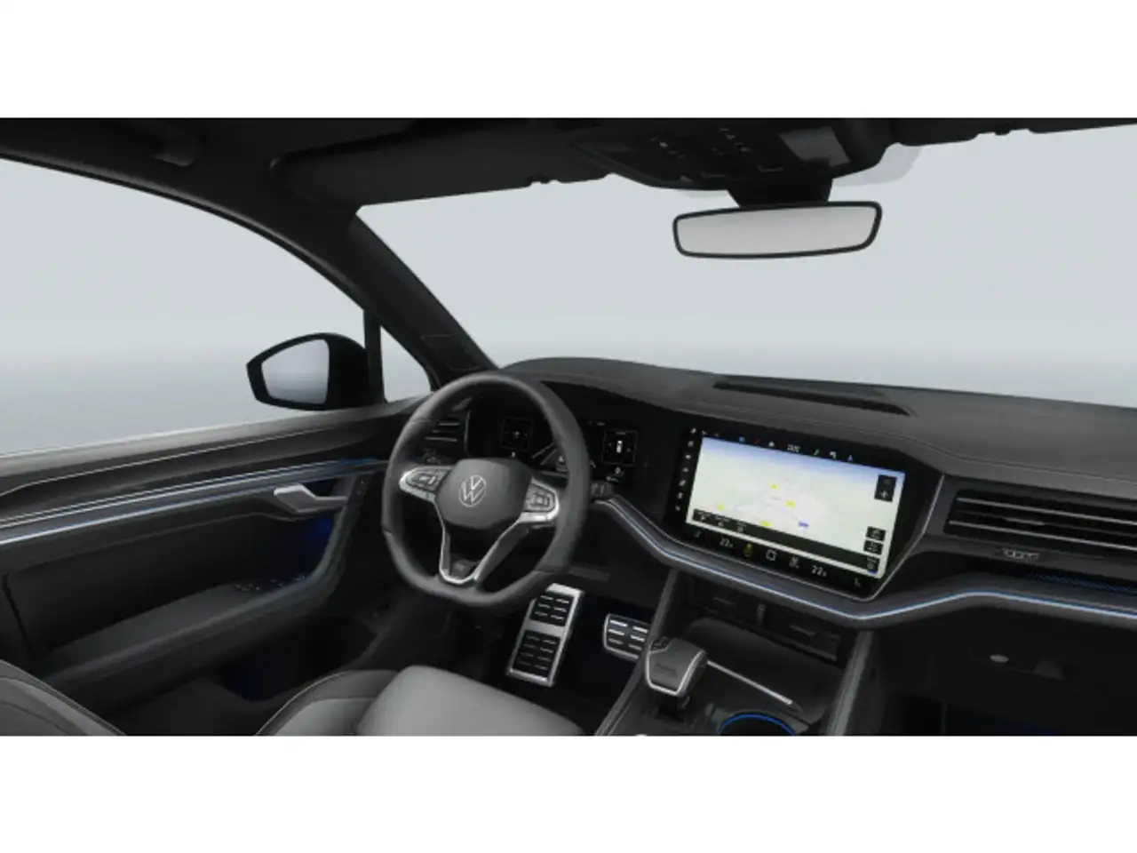 Volkswagen Touareg 11
