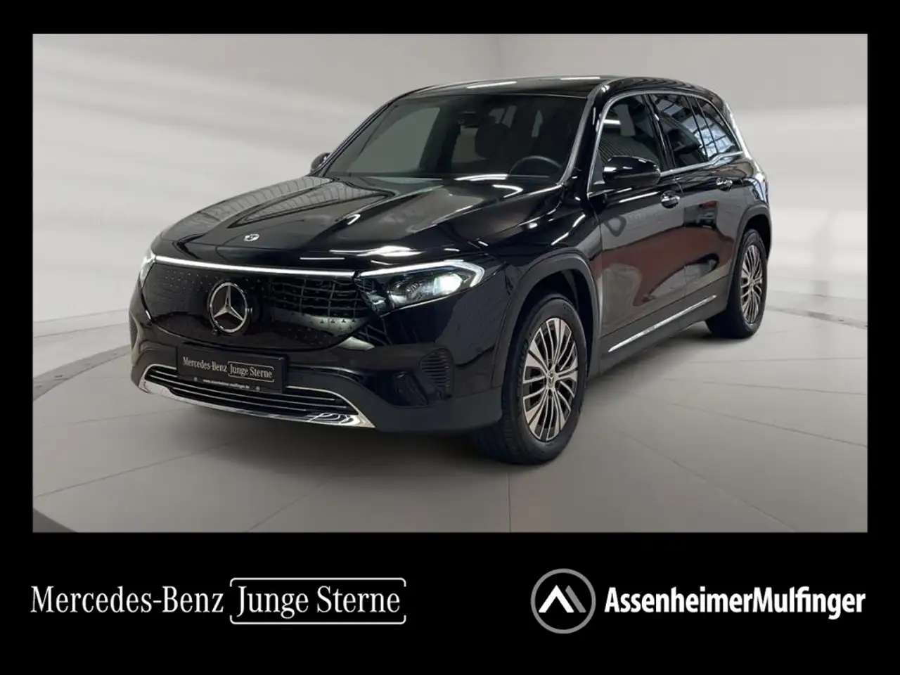 Mercedes-Benz EQB 300