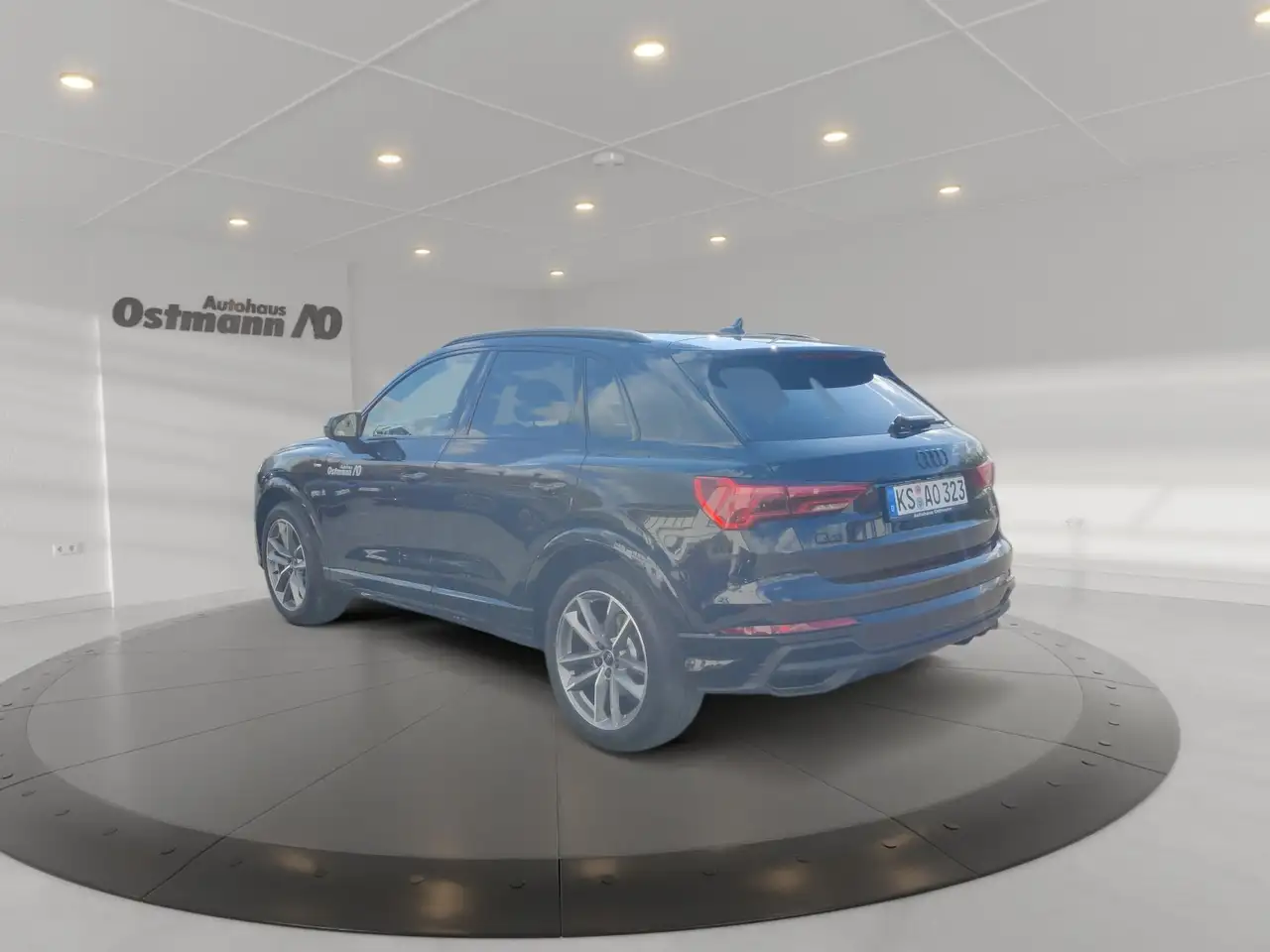 Audi Q3 3
