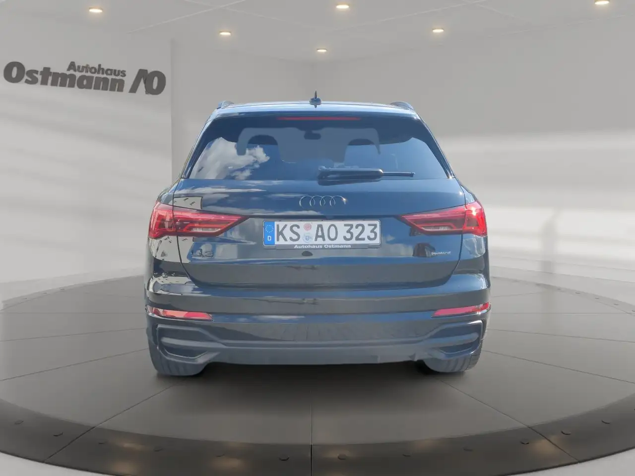 Audi Q3 4