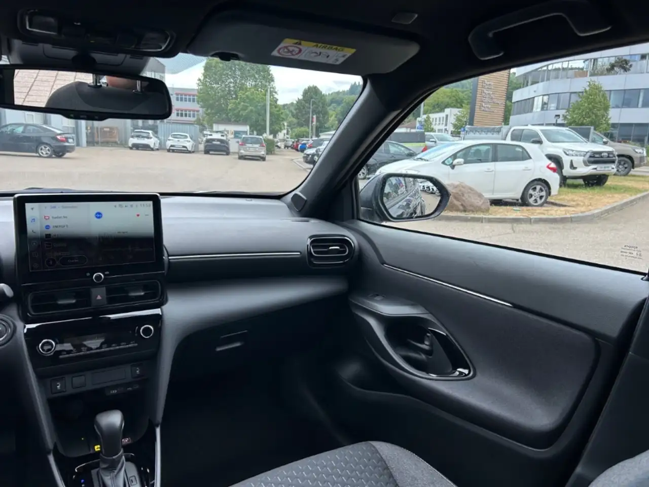 Toyota Yaris 15