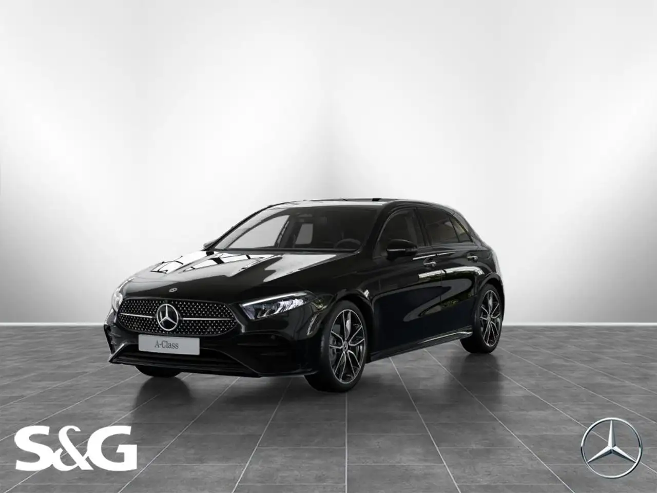Mercedes-Benz A 180