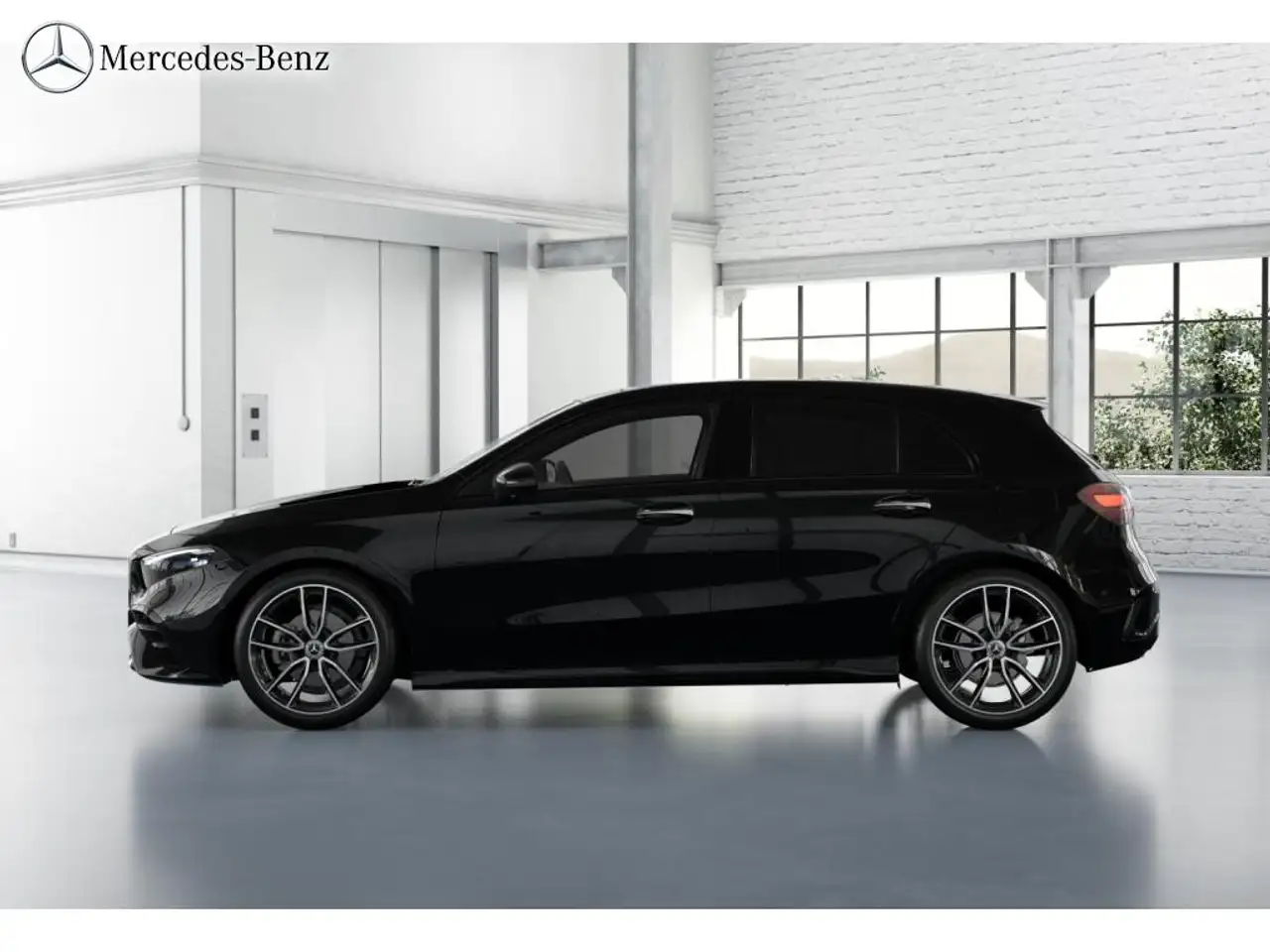 Mercedes-Benz A 180 2