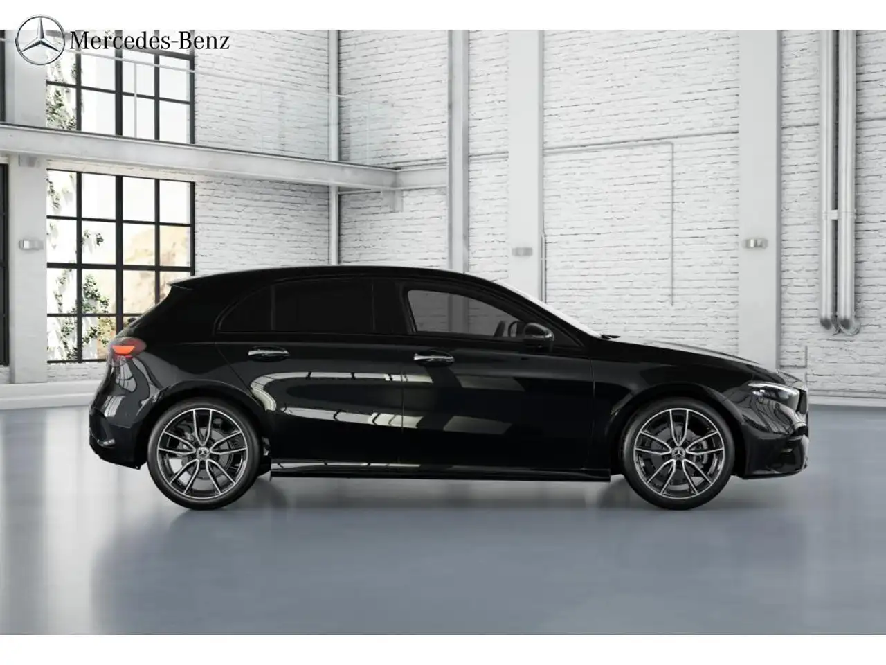 Mercedes-Benz A 180 5