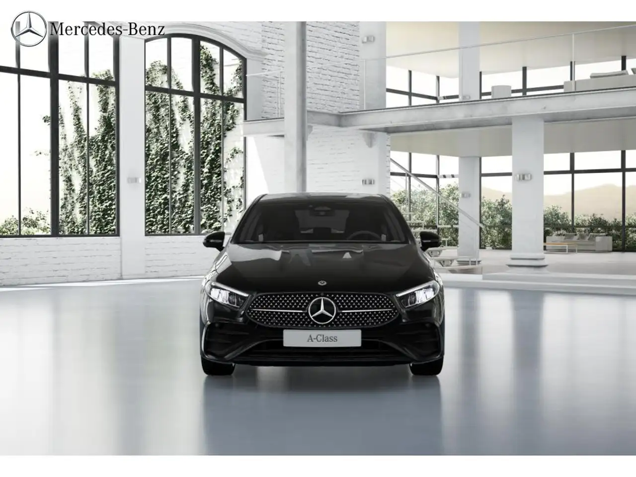 Mercedes-Benz A 180 6