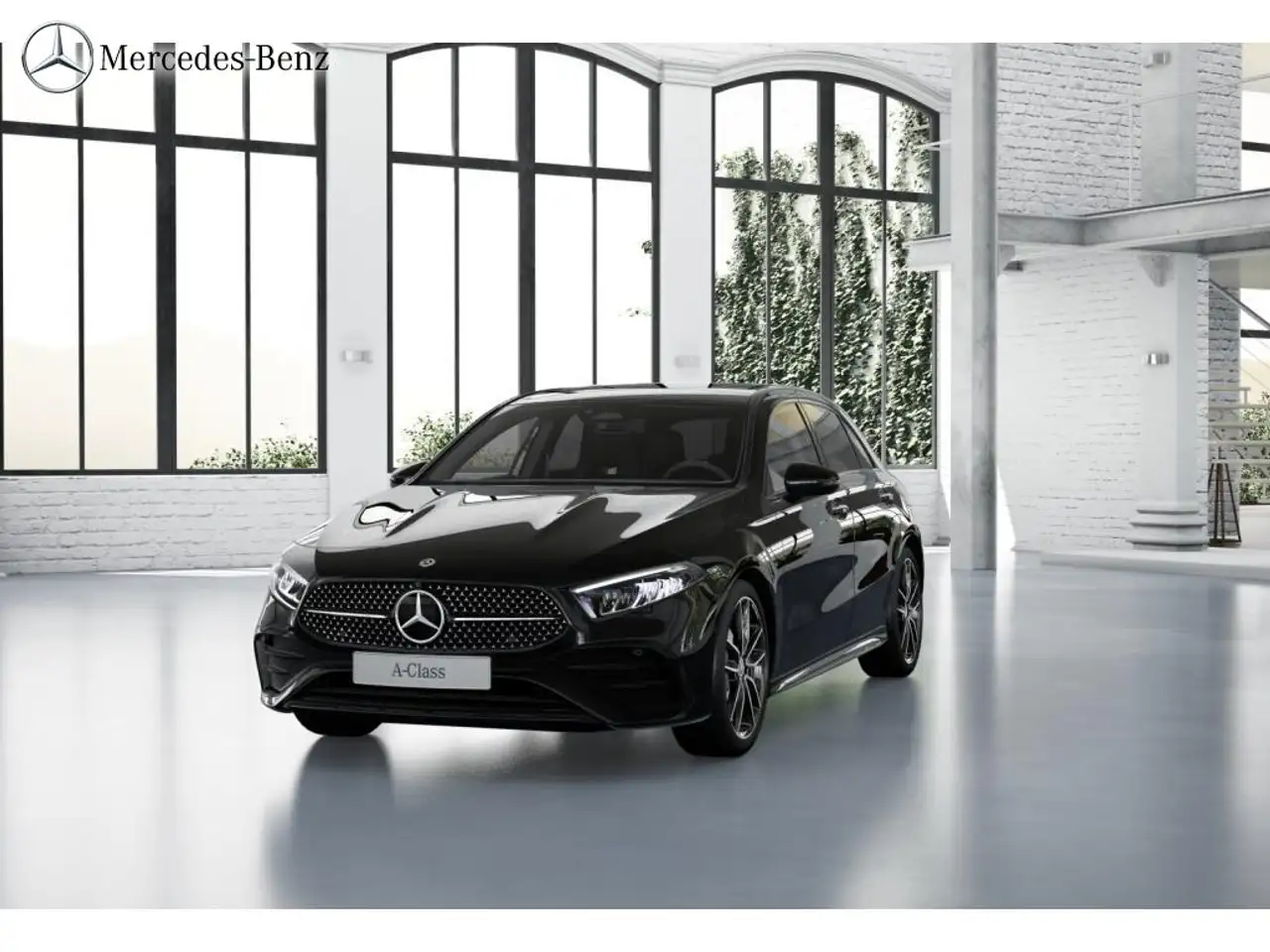 Mercedes-Benz A 180 7