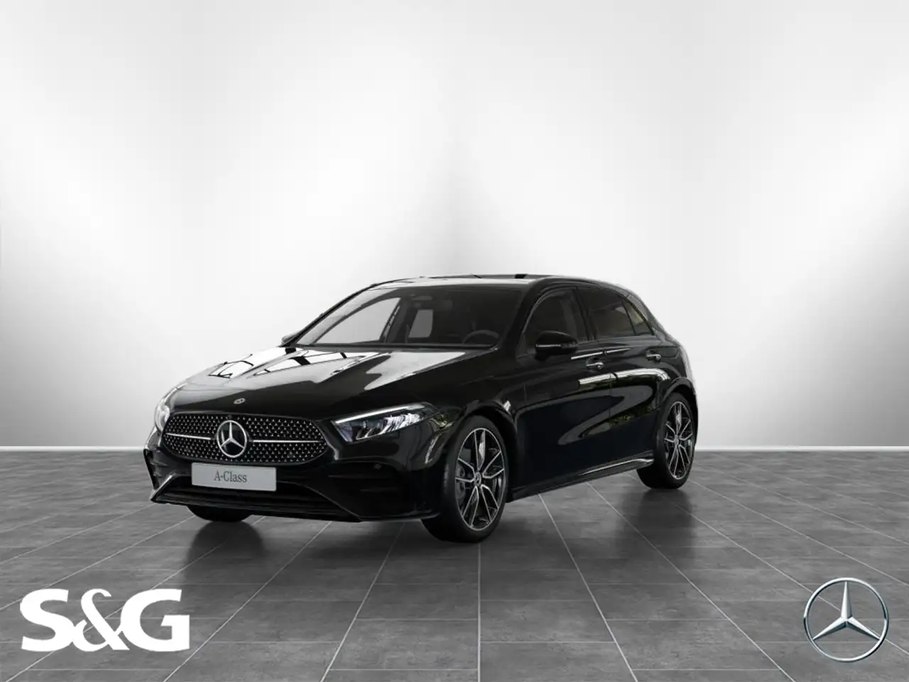Mercedes-Benz A 180 12