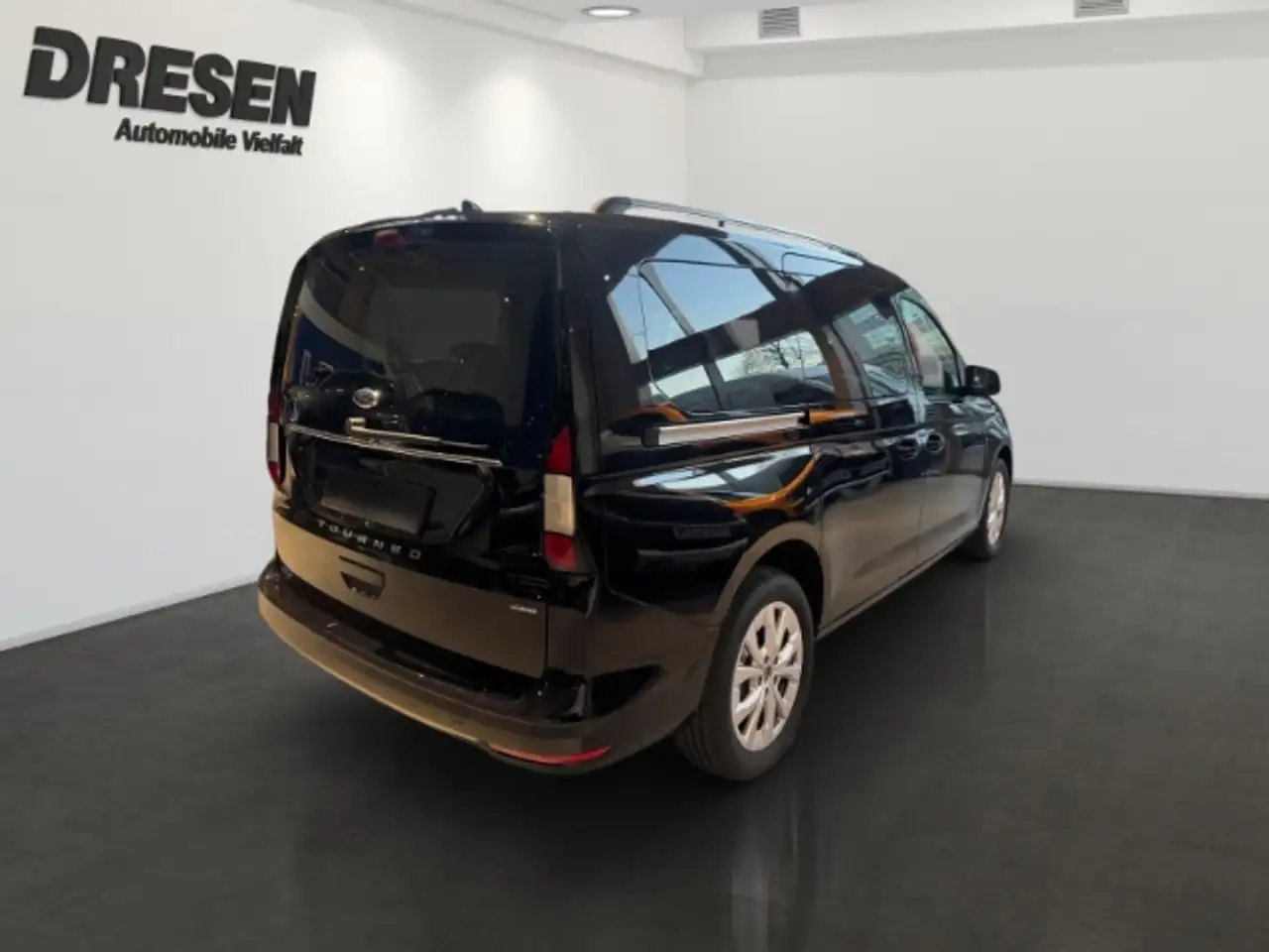 Ford Tourneo 3