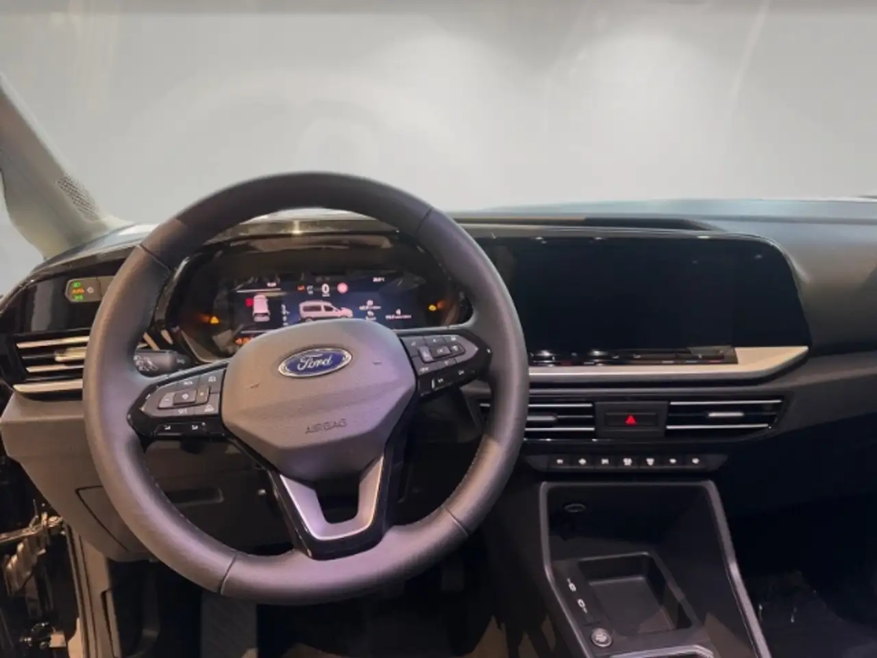 Ford Tourneo 9