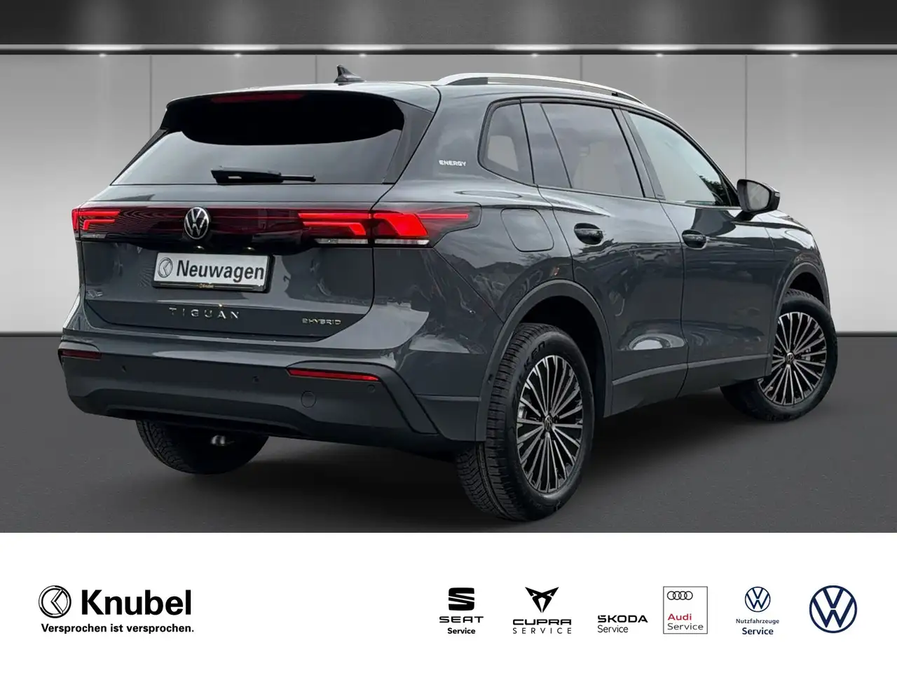 Volkswagen Tiguan 2