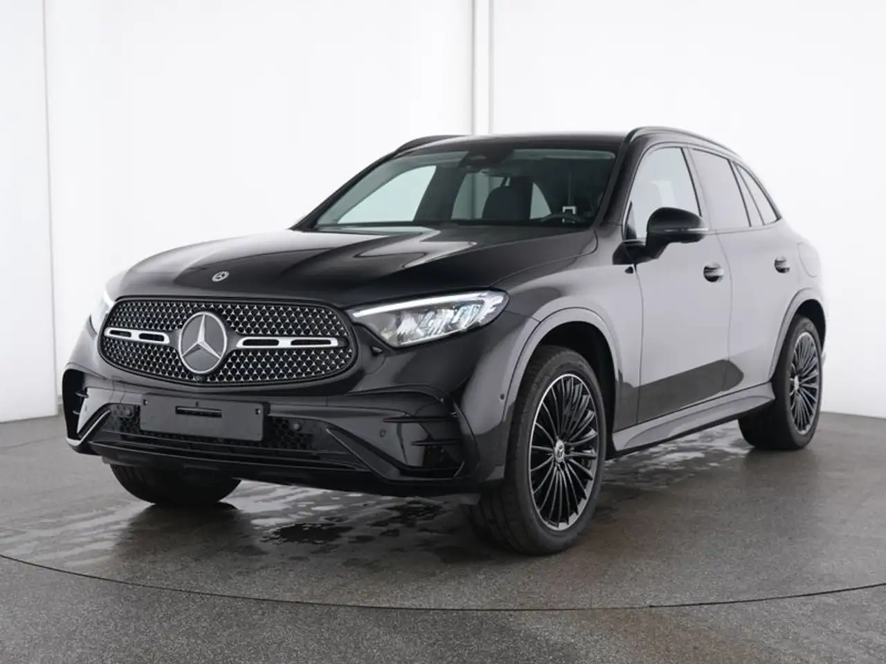 Mercedes-Benz GLC 300 2