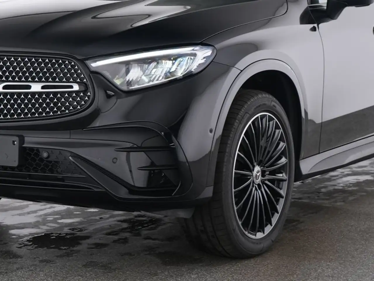 Mercedes-Benz GLC 300 4