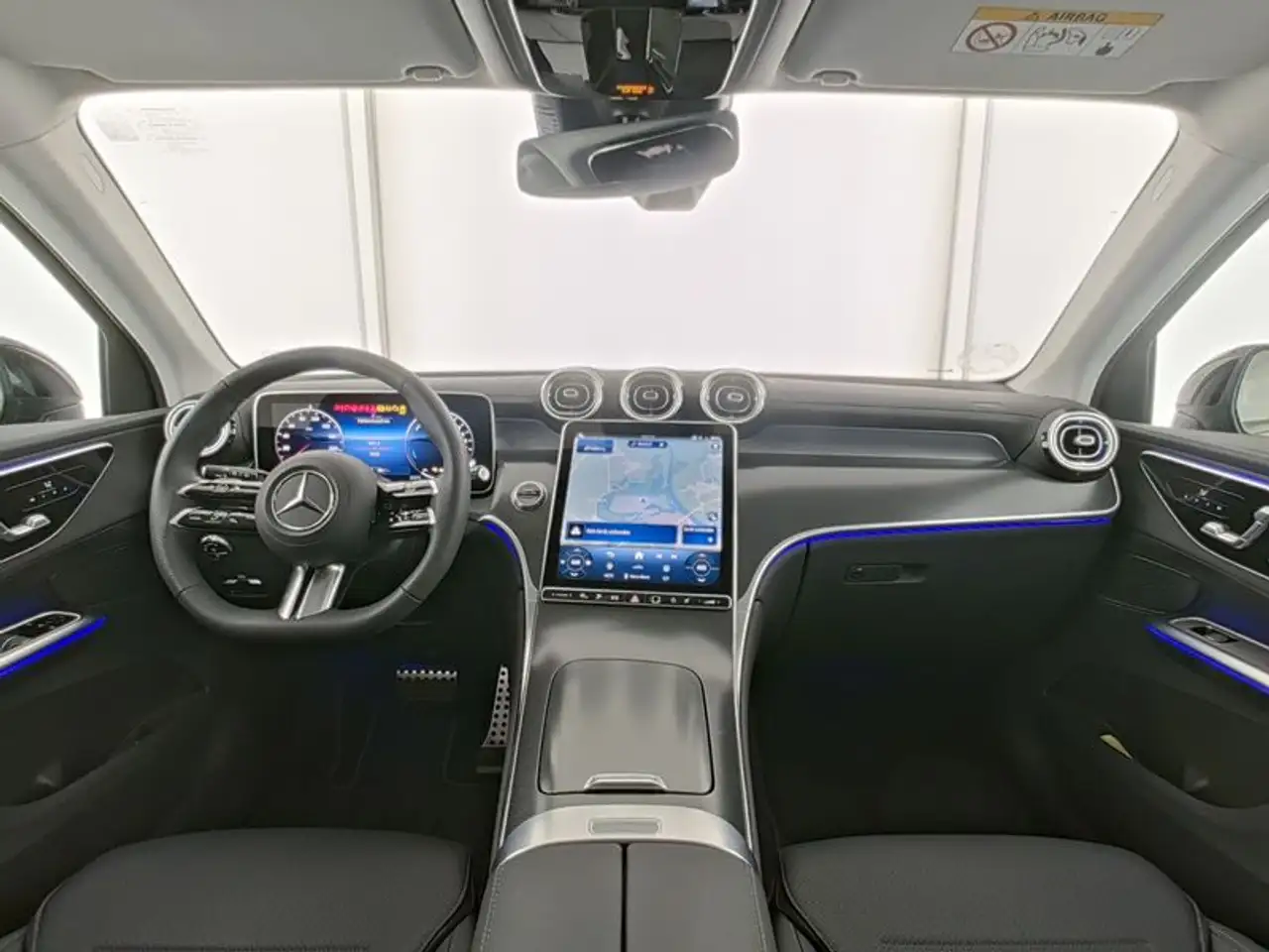 Mercedes-Benz GLC 300 6