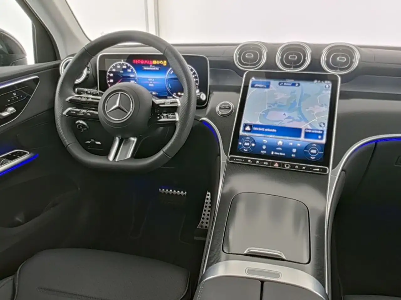 Mercedes-Benz GLC 300 7