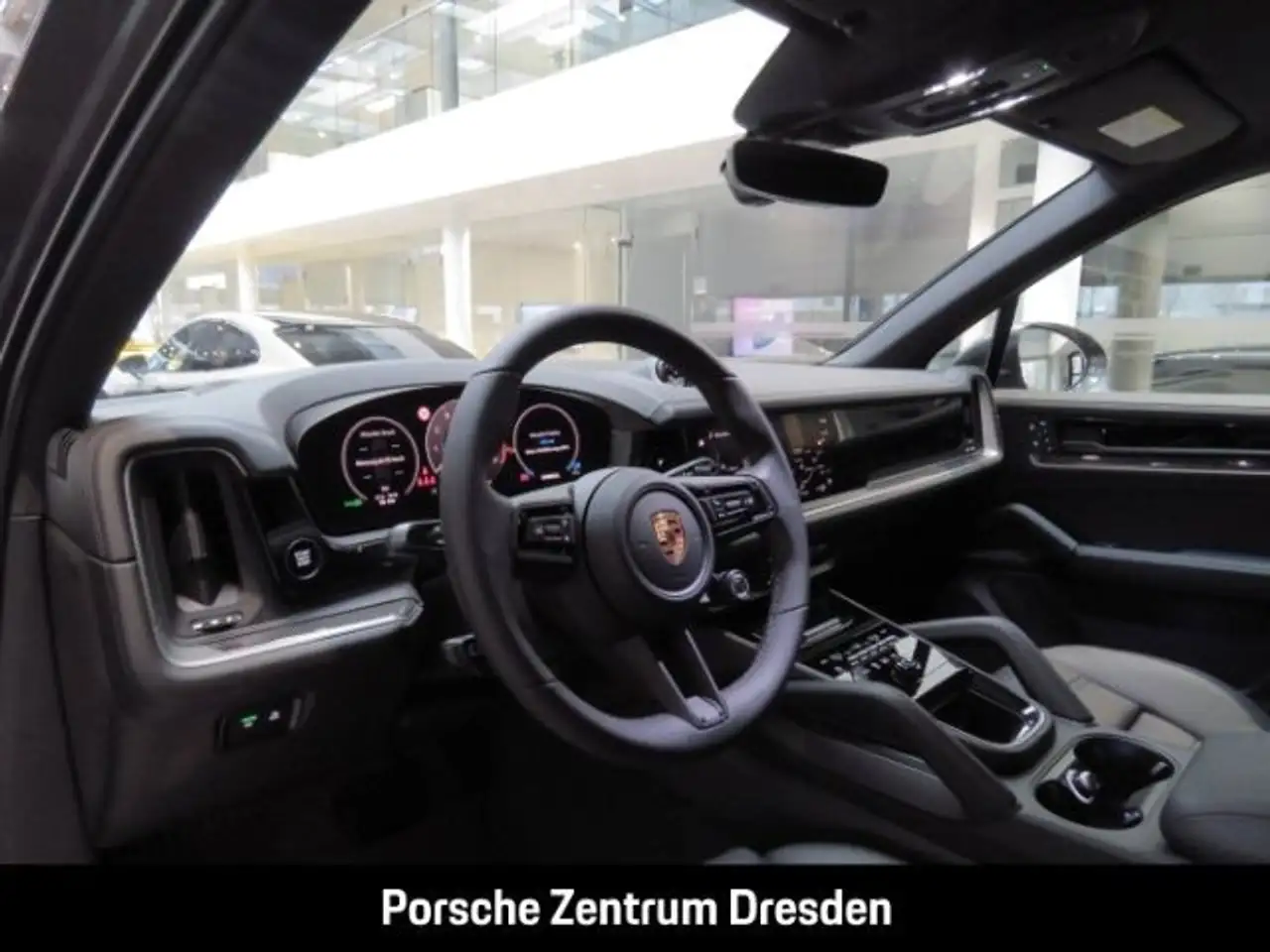 Porsche Cayenne 4