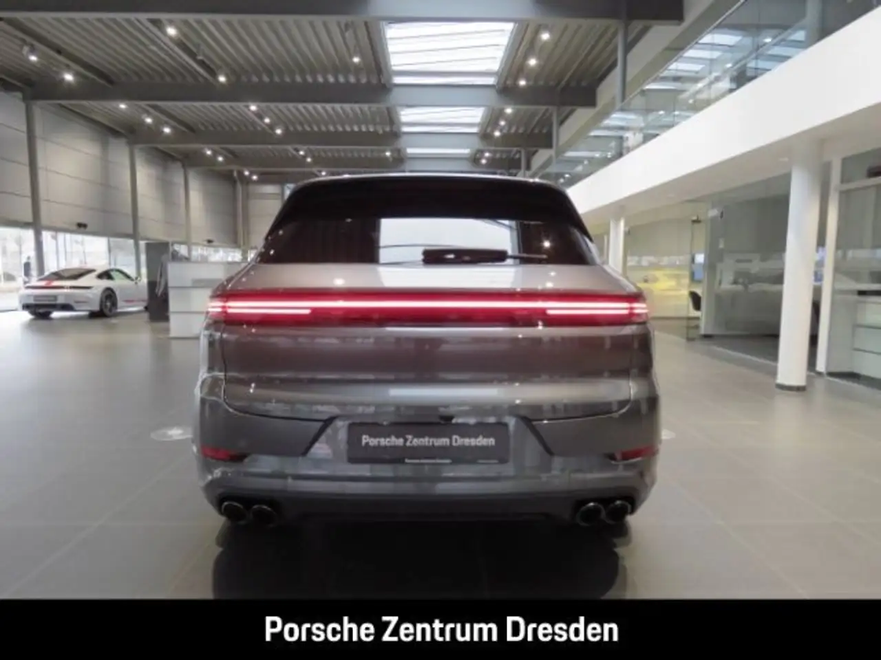 Porsche Cayenne 6