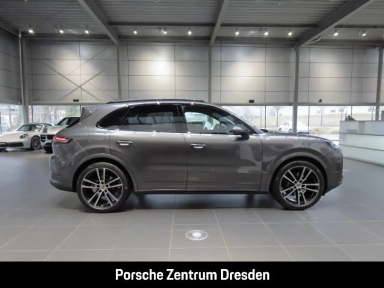 Porsche Cayenne 9