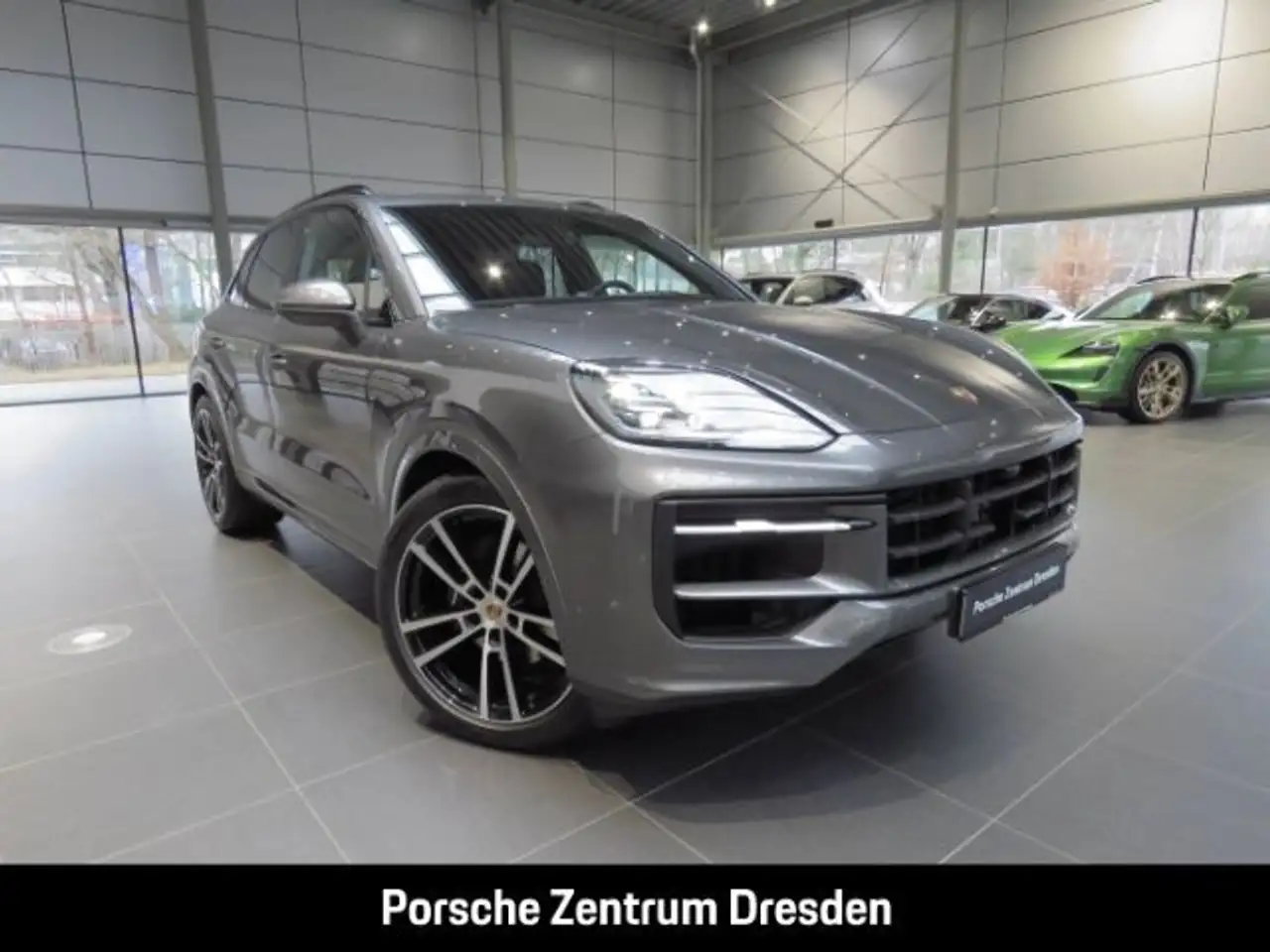 Porsche Cayenne 10