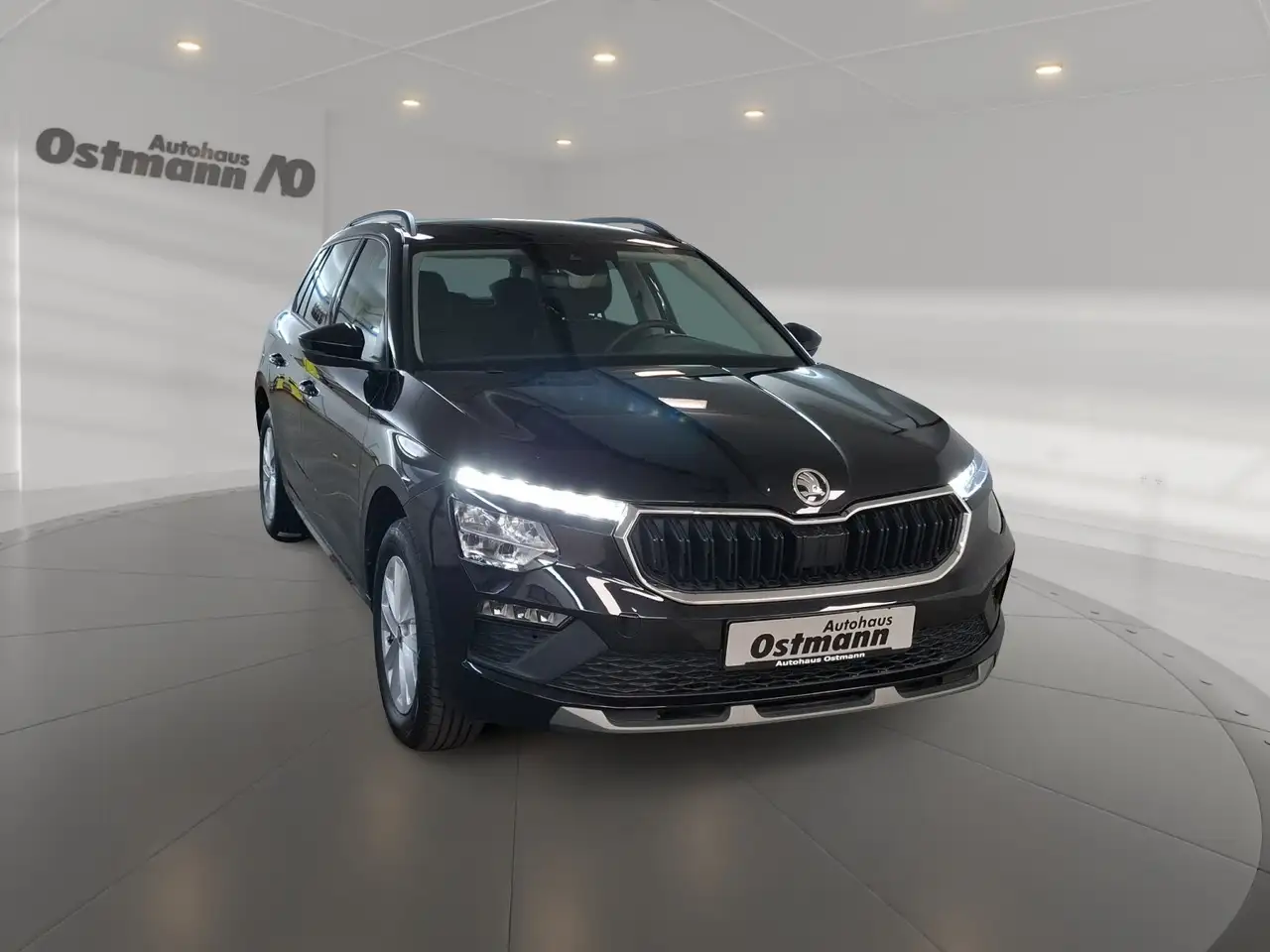 Skoda Kamiq 4