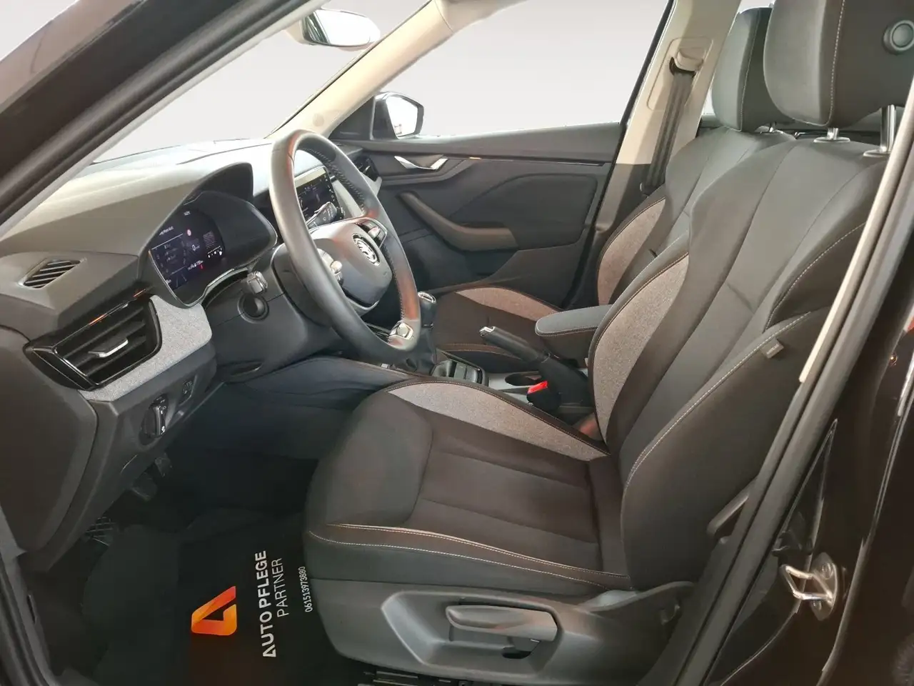 Skoda Kamiq 6