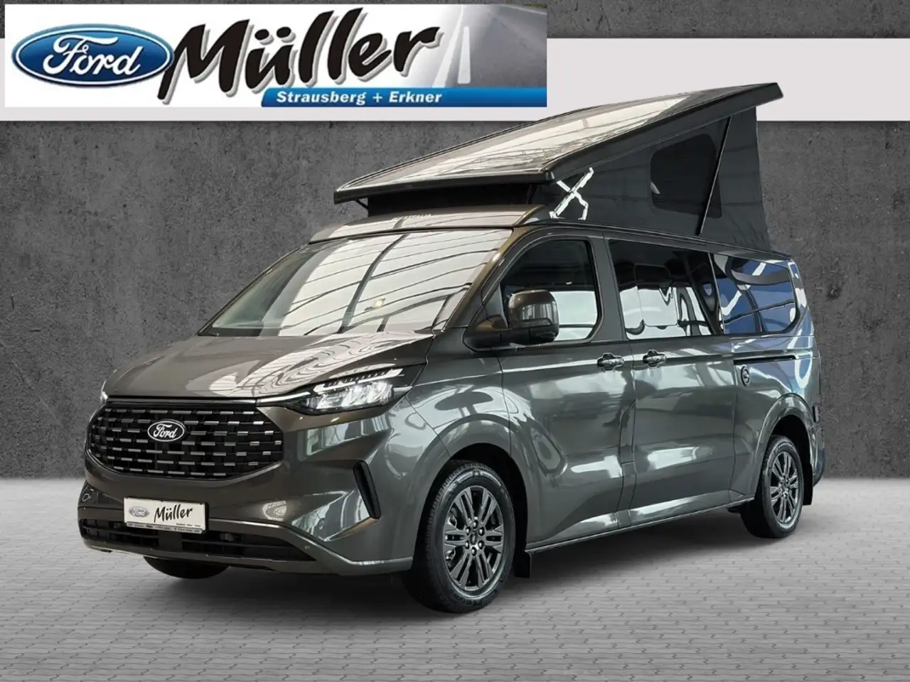 Ford Tourneo