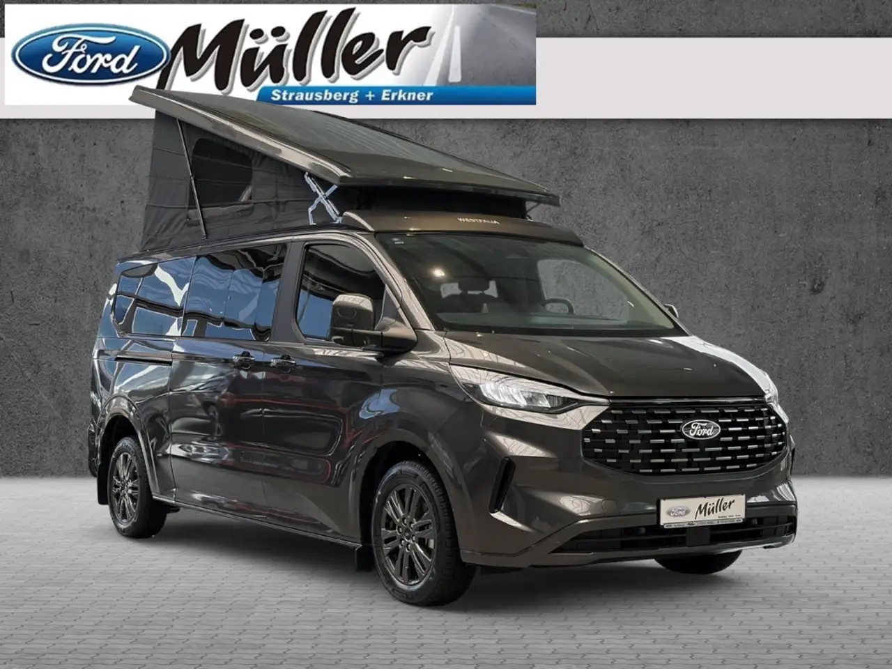 Ford Tourneo 3
