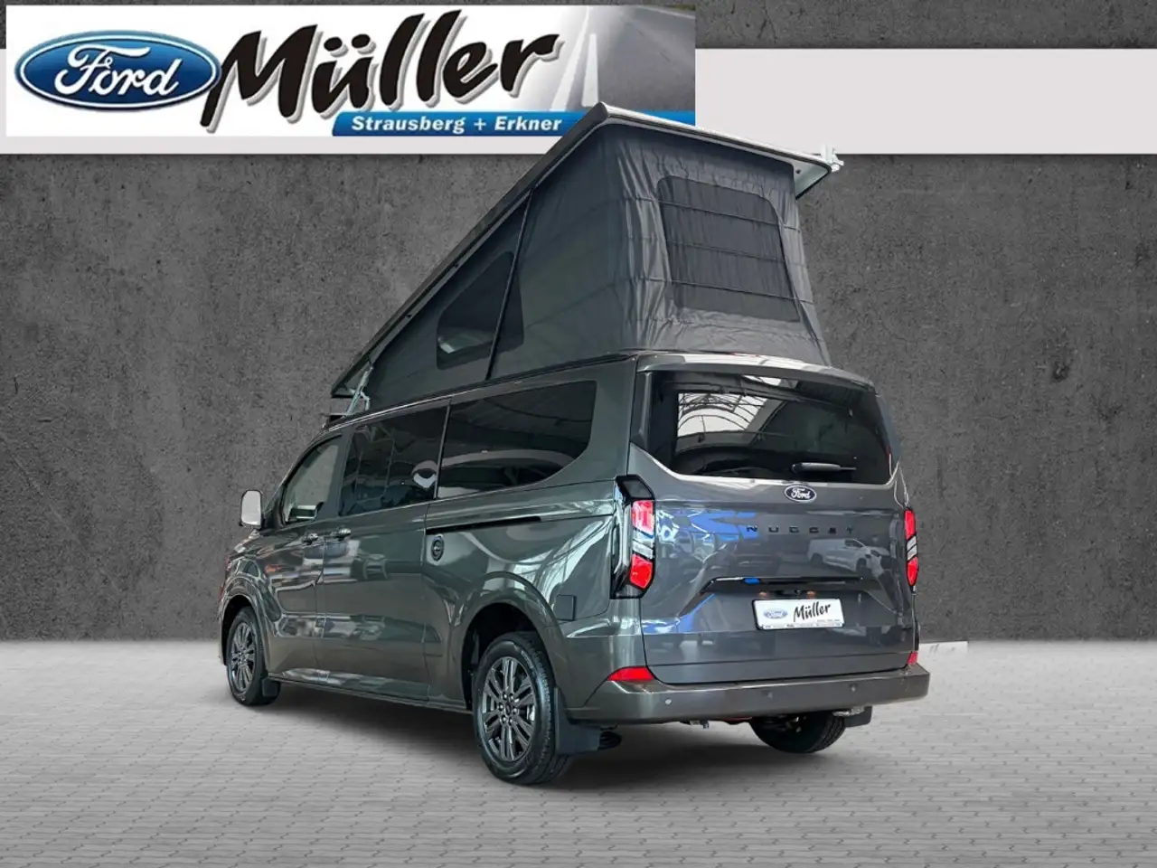 Ford Tourneo 4