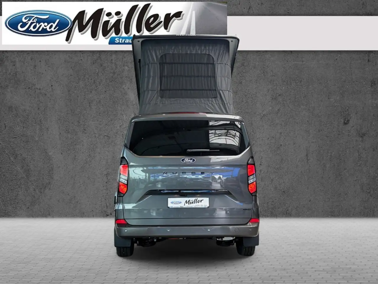 Ford Tourneo 5