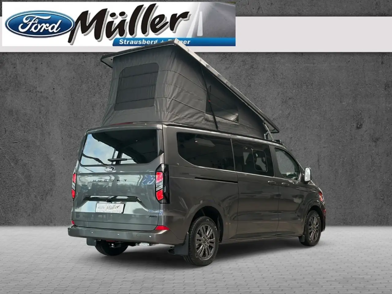 Ford Tourneo 6
