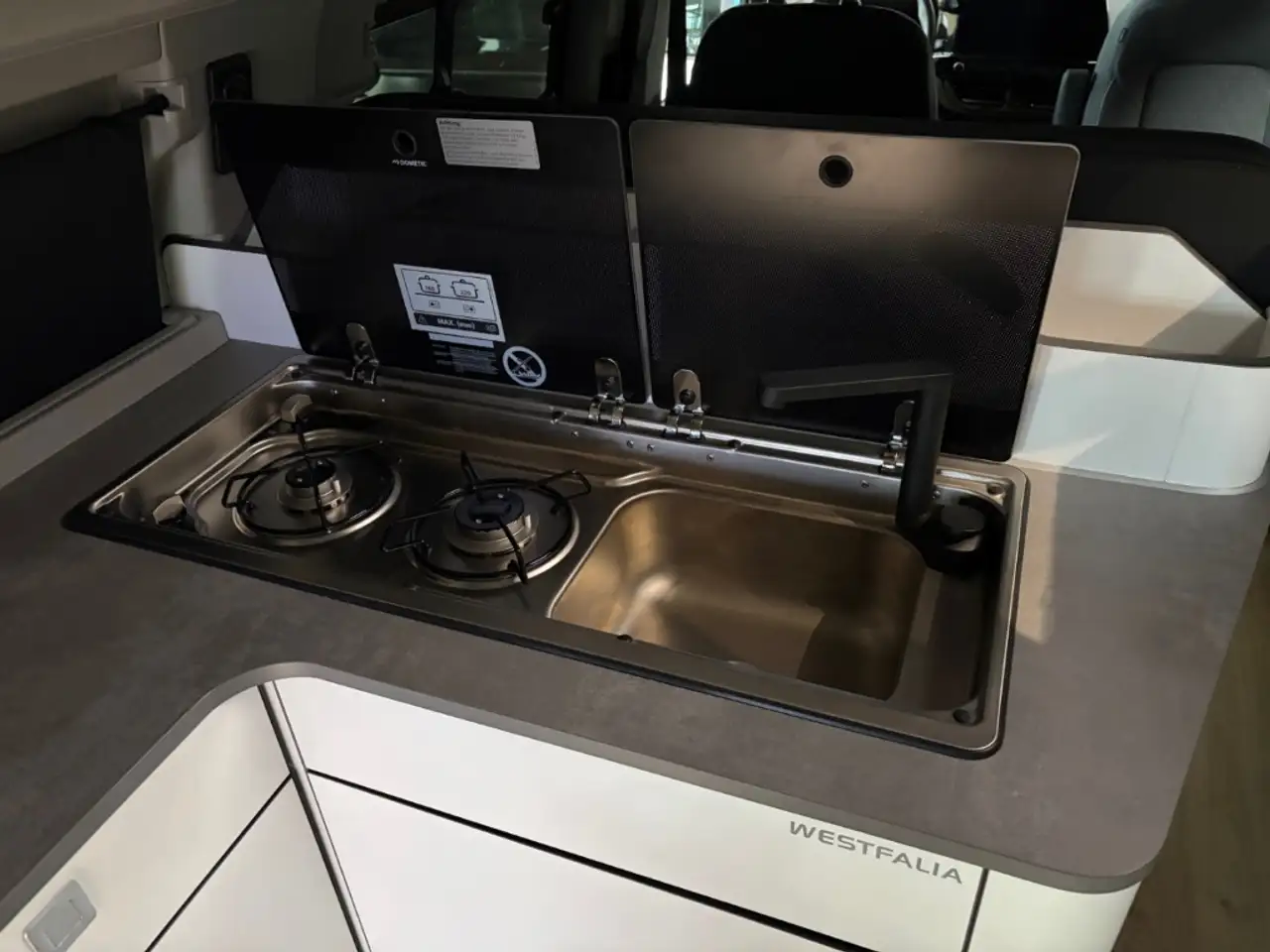 Ford Tourneo 12