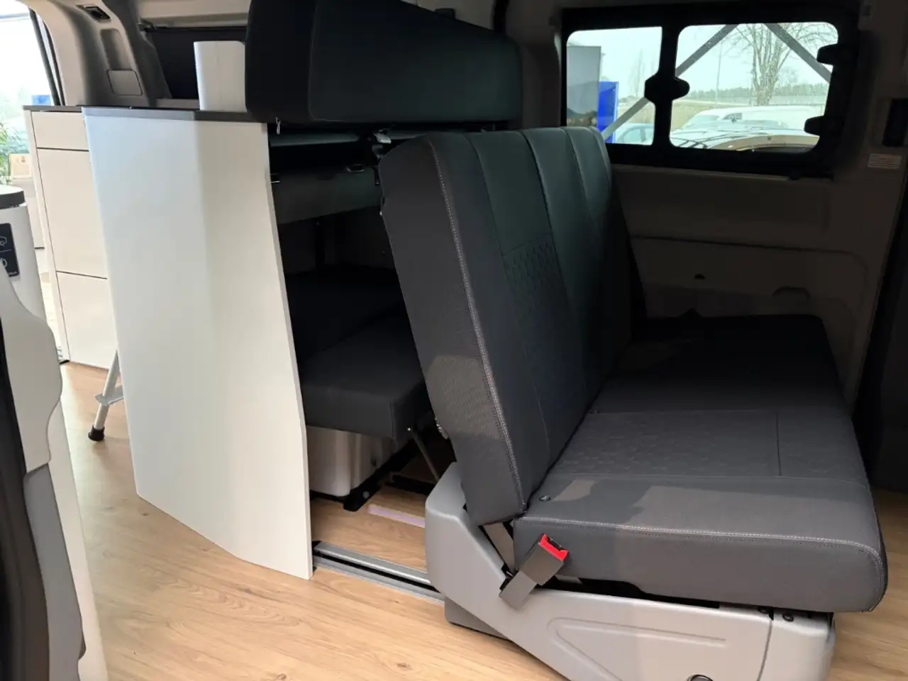 Ford Tourneo 15