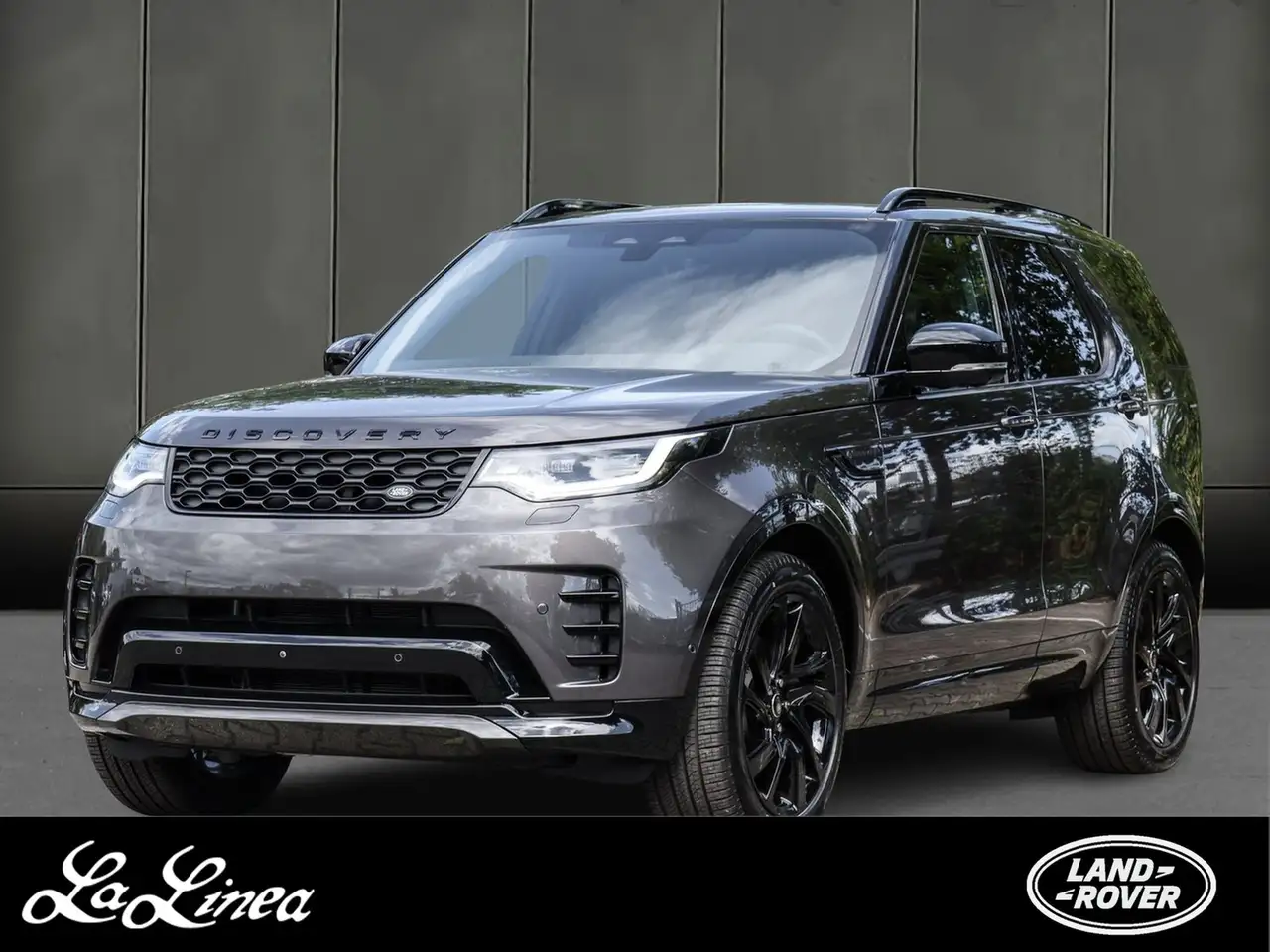 Land Rover Discovery 5