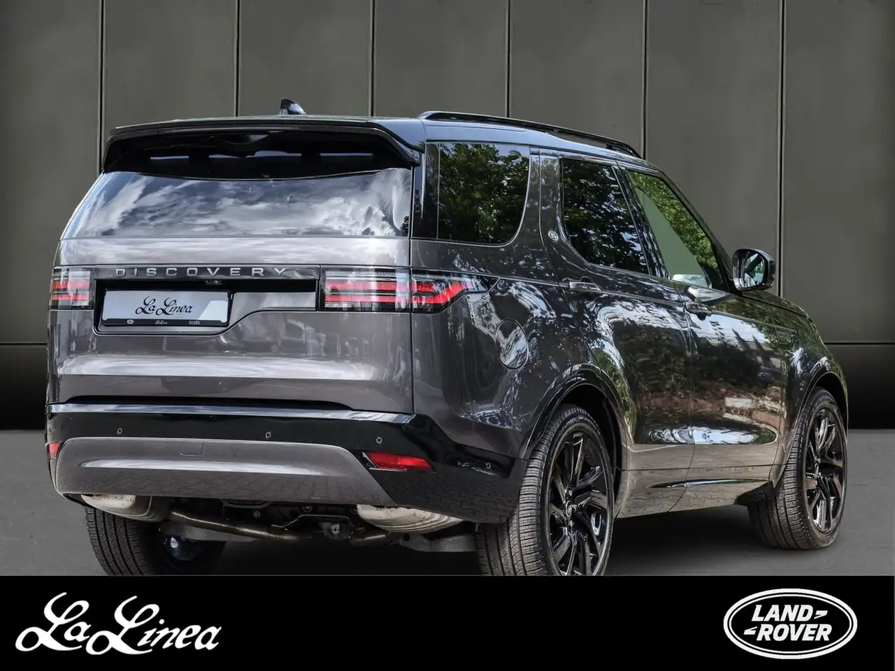 Land Rover Discovery 5 2