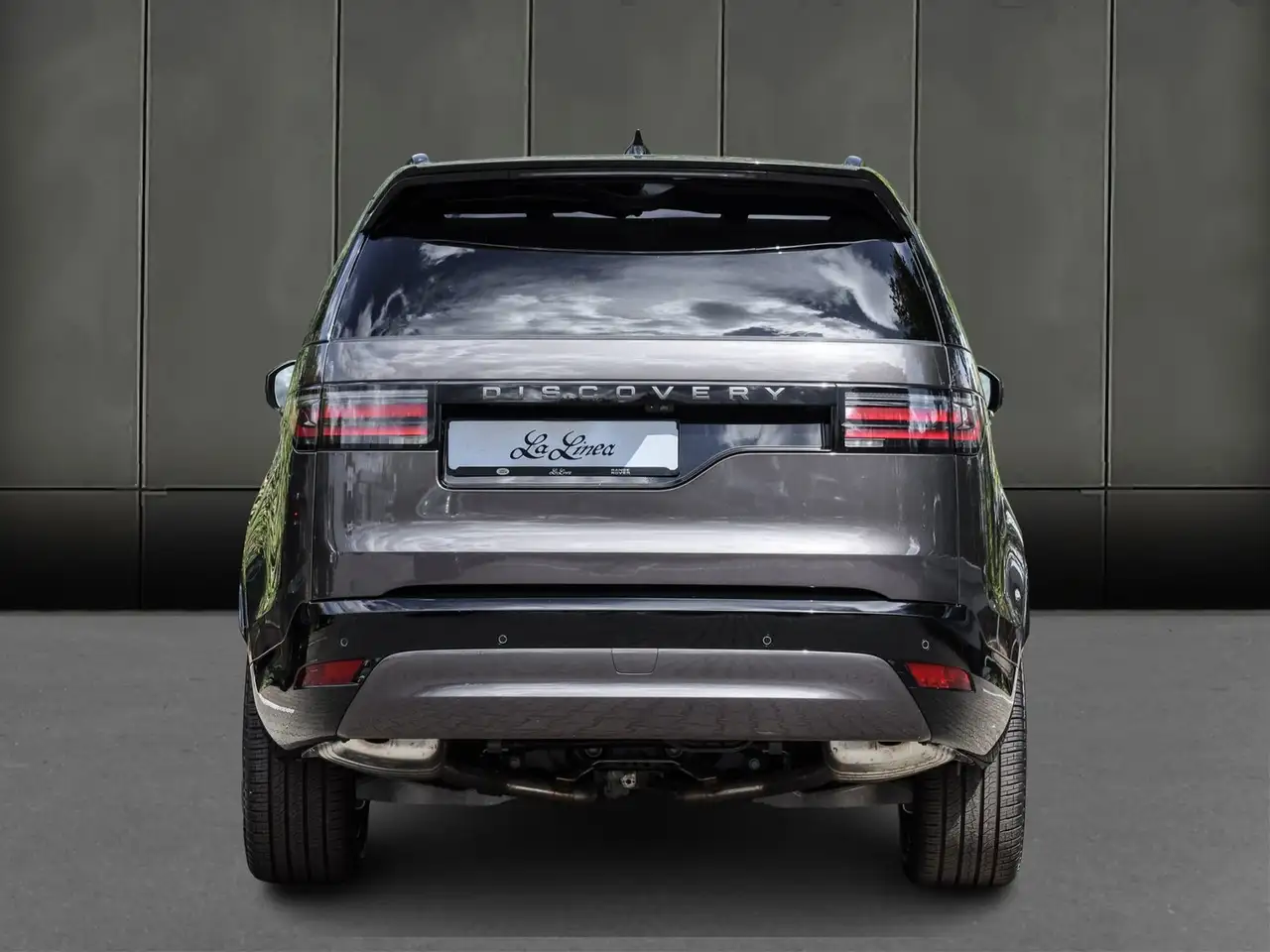 Land Rover Discovery 5 7