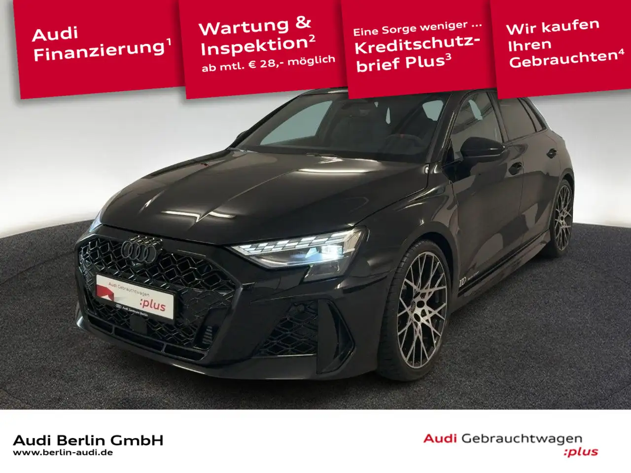 Audi RS3
