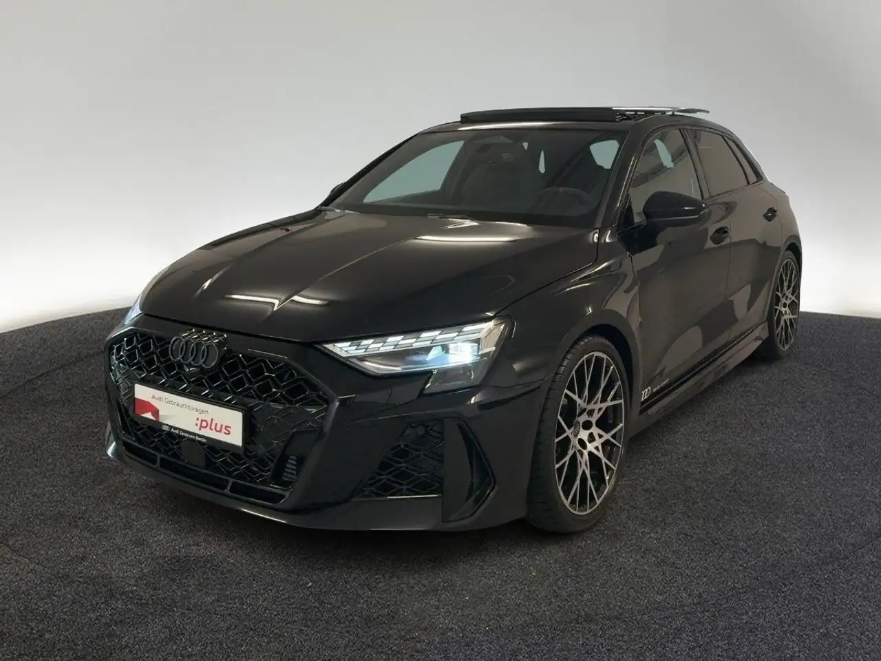 Audi RS3 3