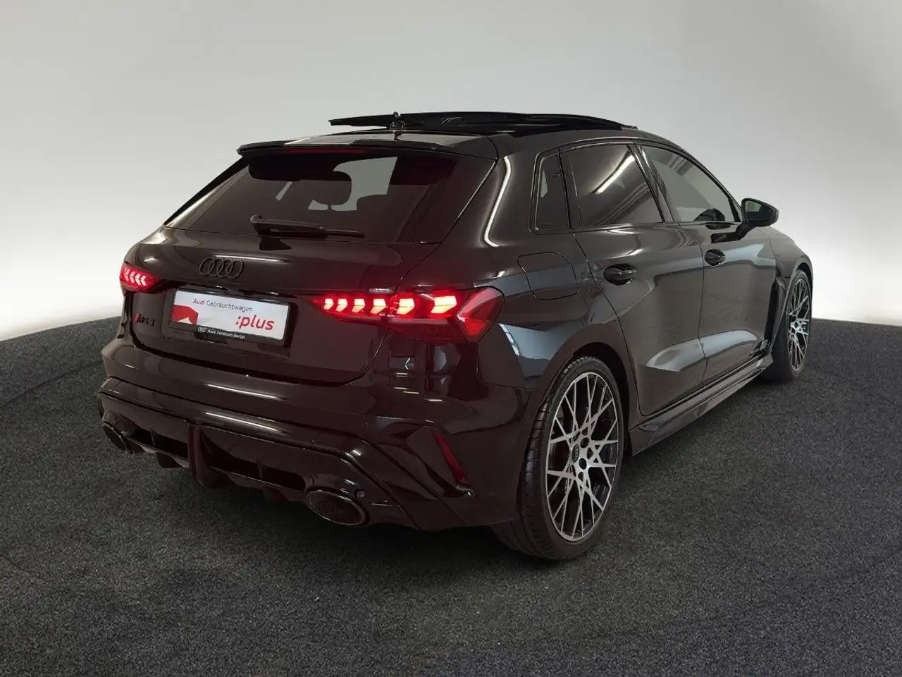 Audi RS3 6