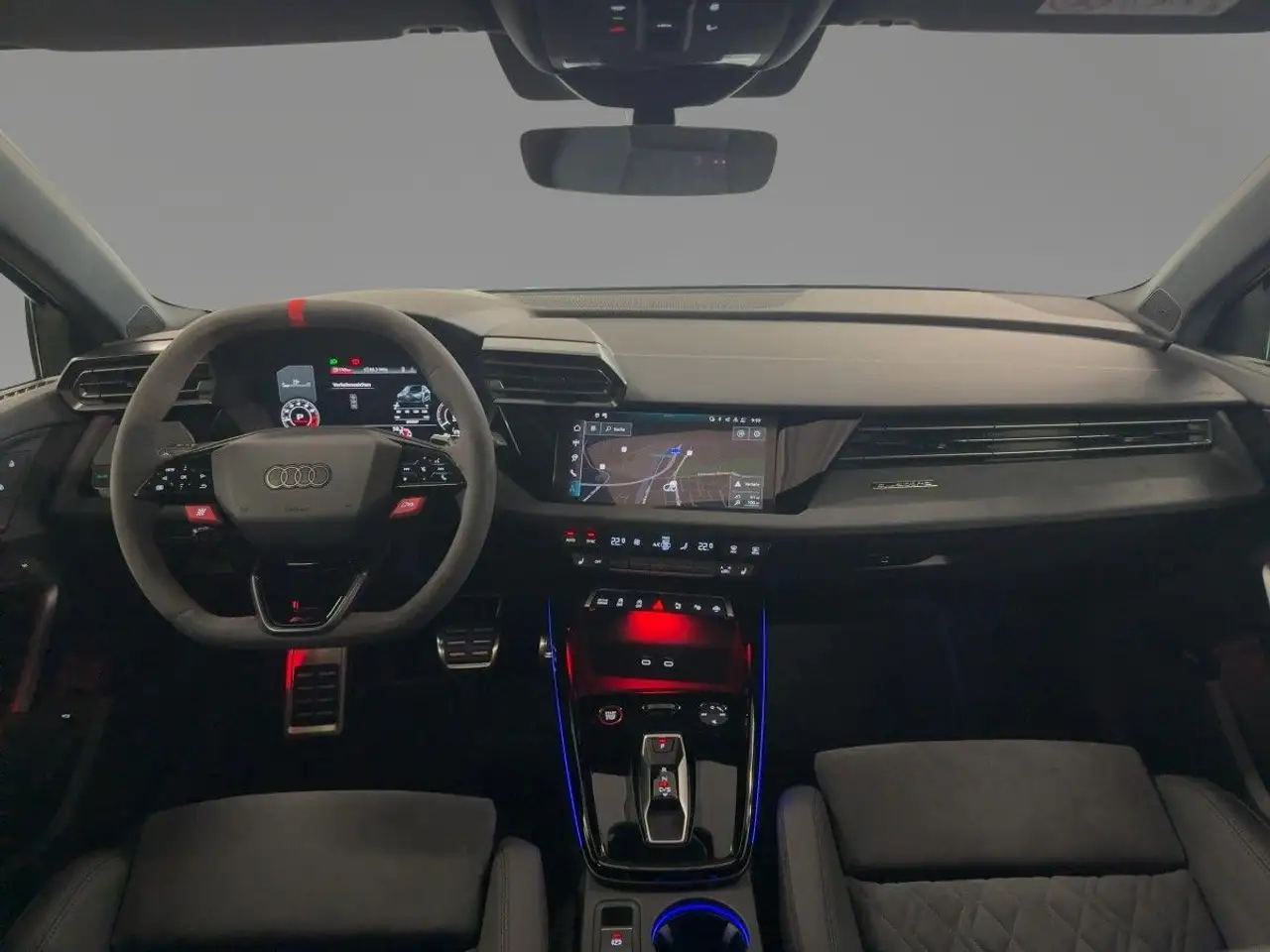Audi RS3 12