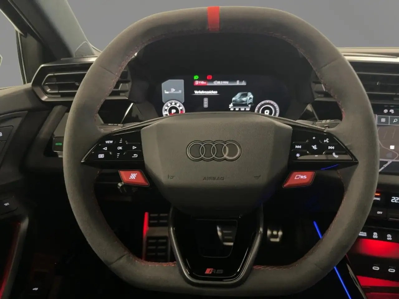 Audi RS3 13