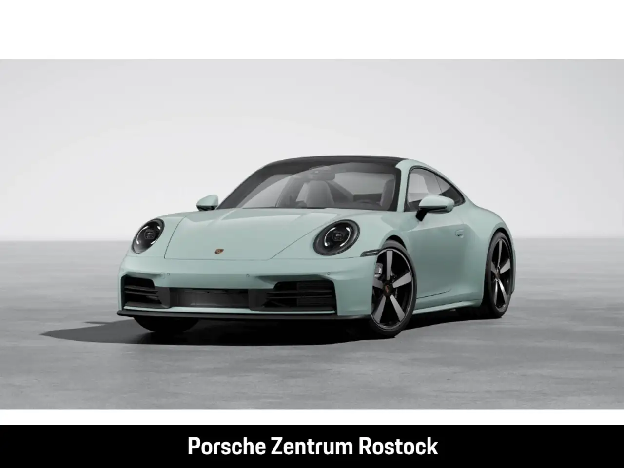 Porsche 992 911