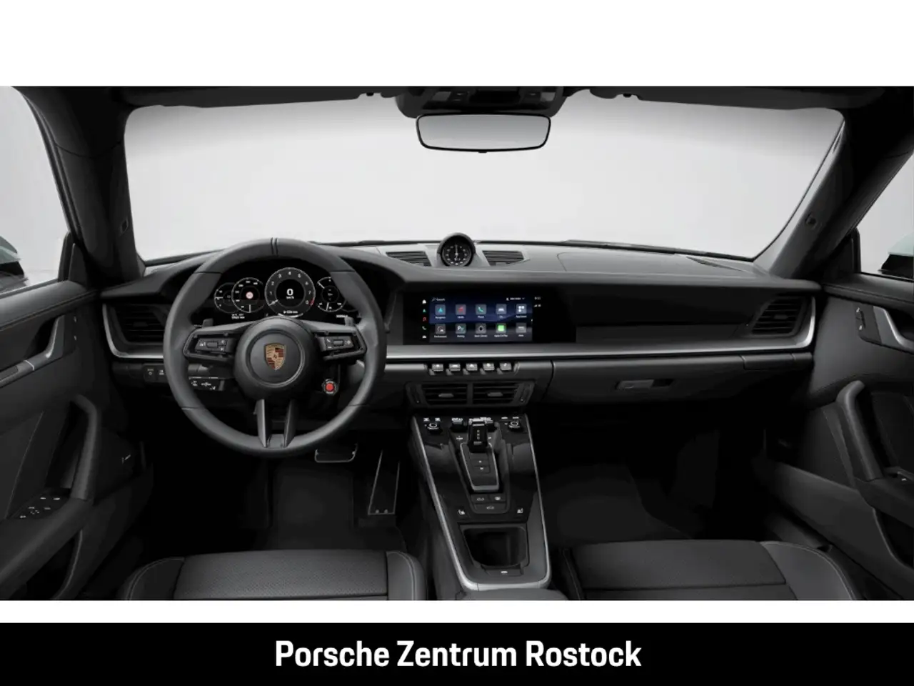 Porsche 992 911 9