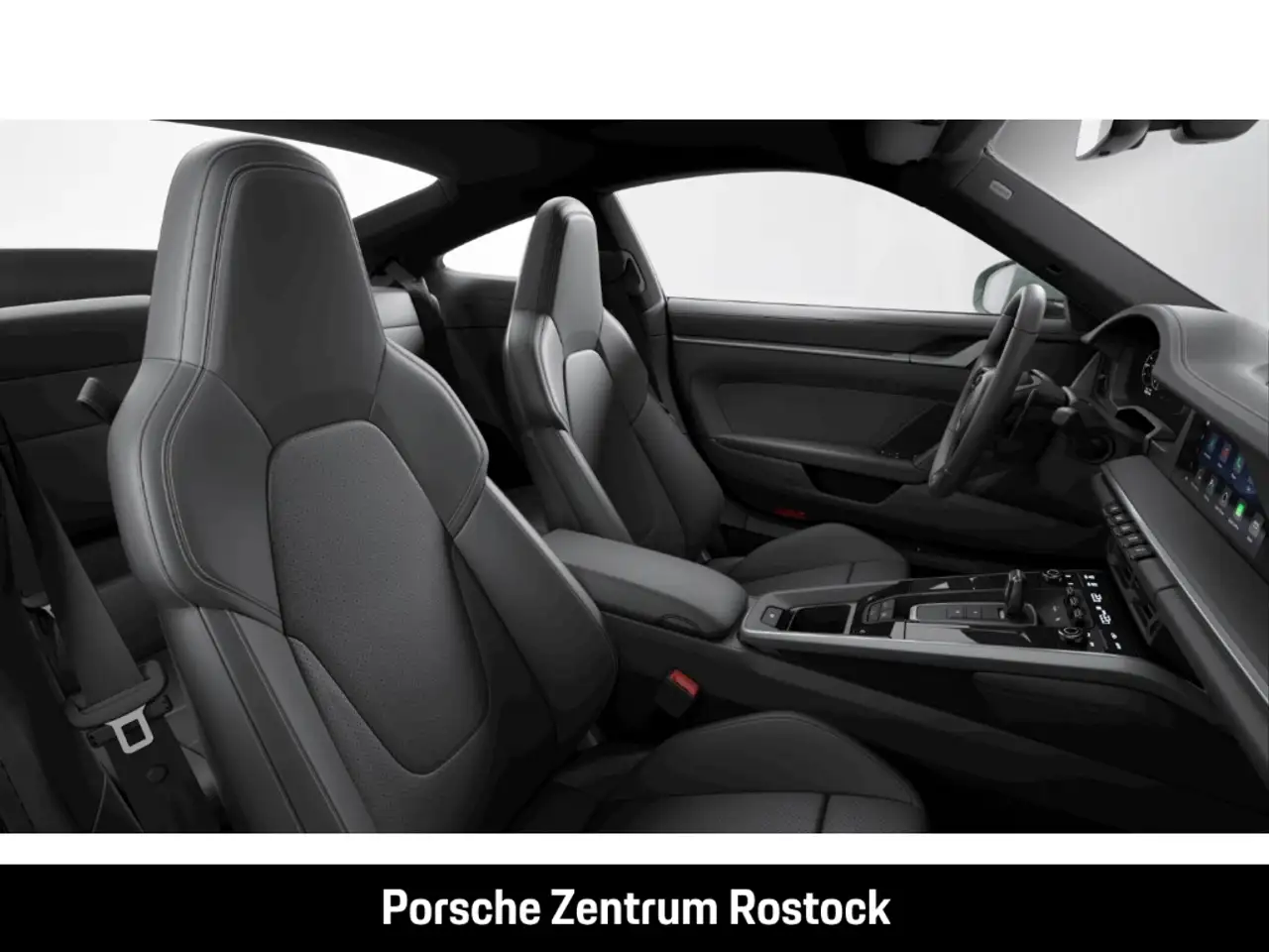 Porsche 992 911 10