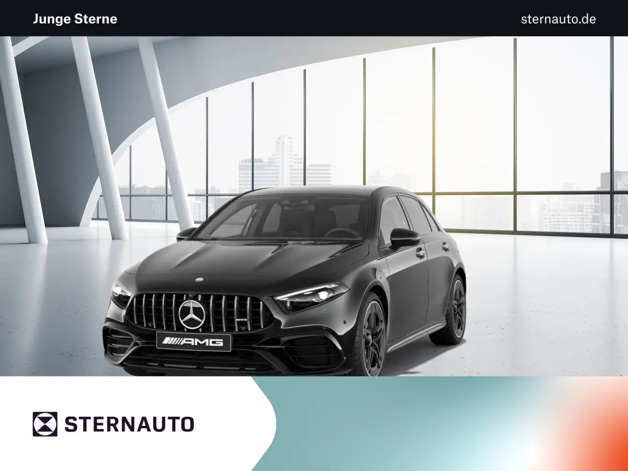 Mercedes-Benz A 45