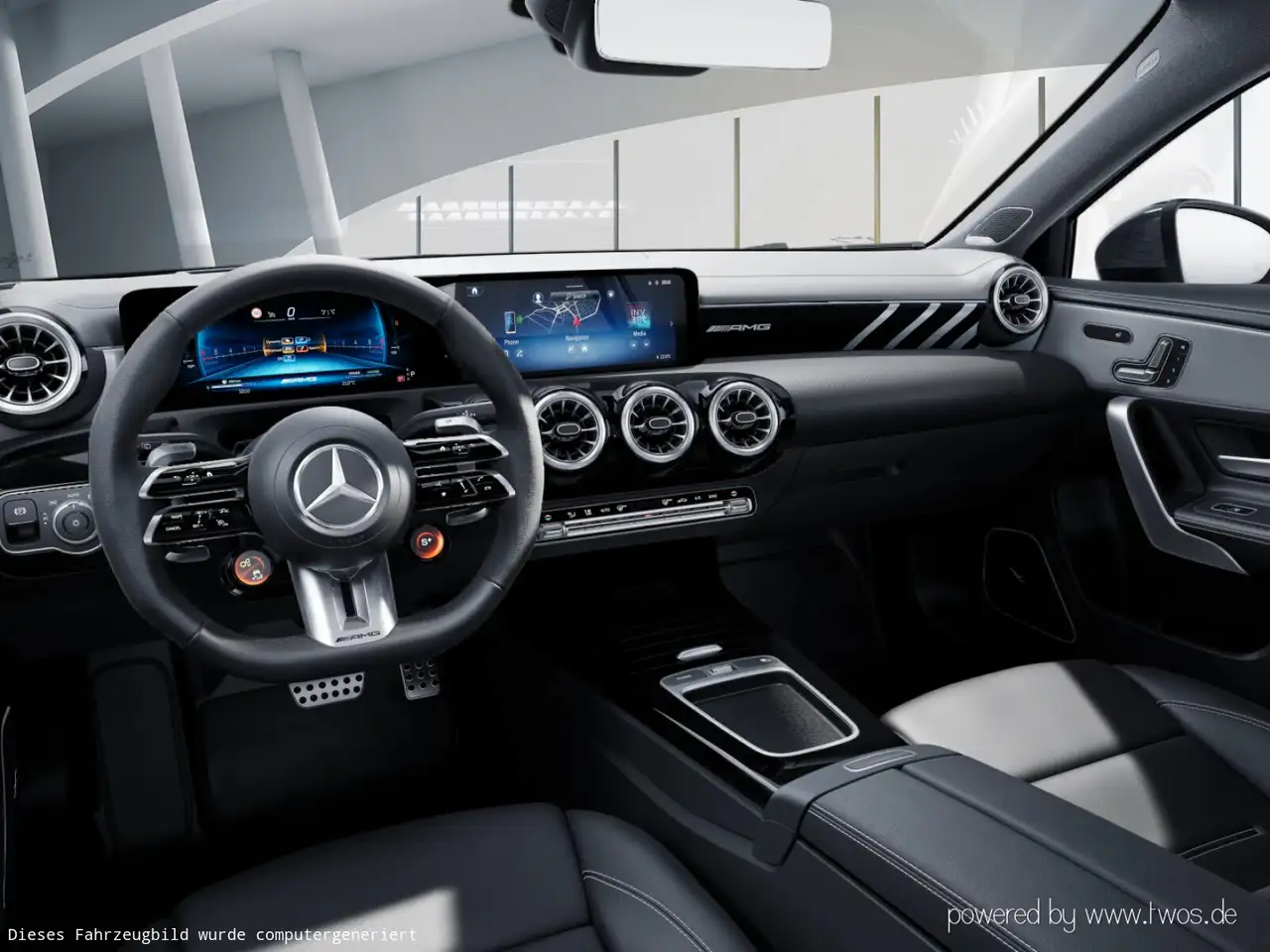 Mercedes-Benz A 45 6