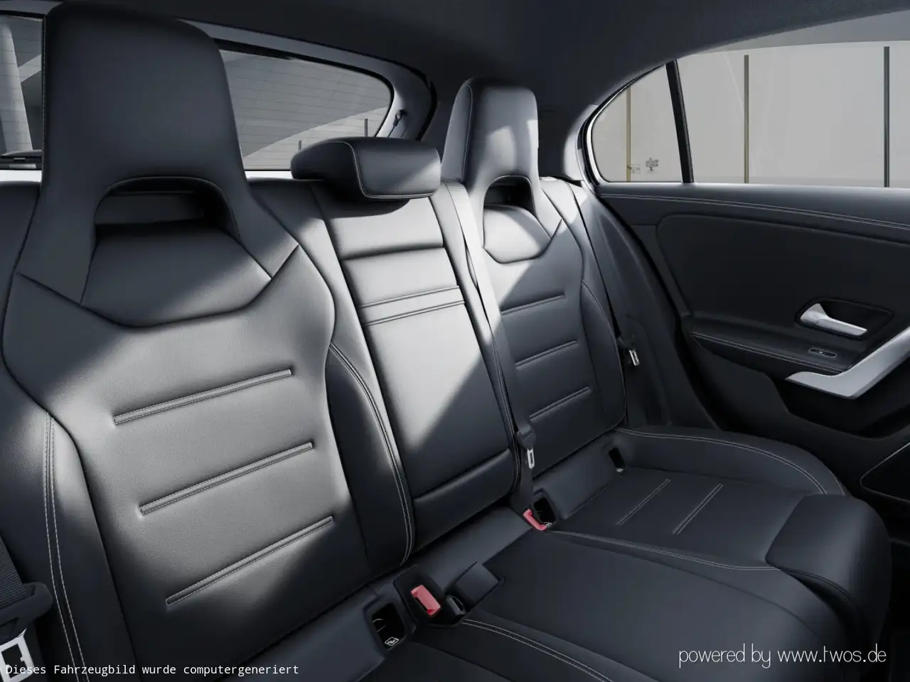 Mercedes-Benz A 45 8