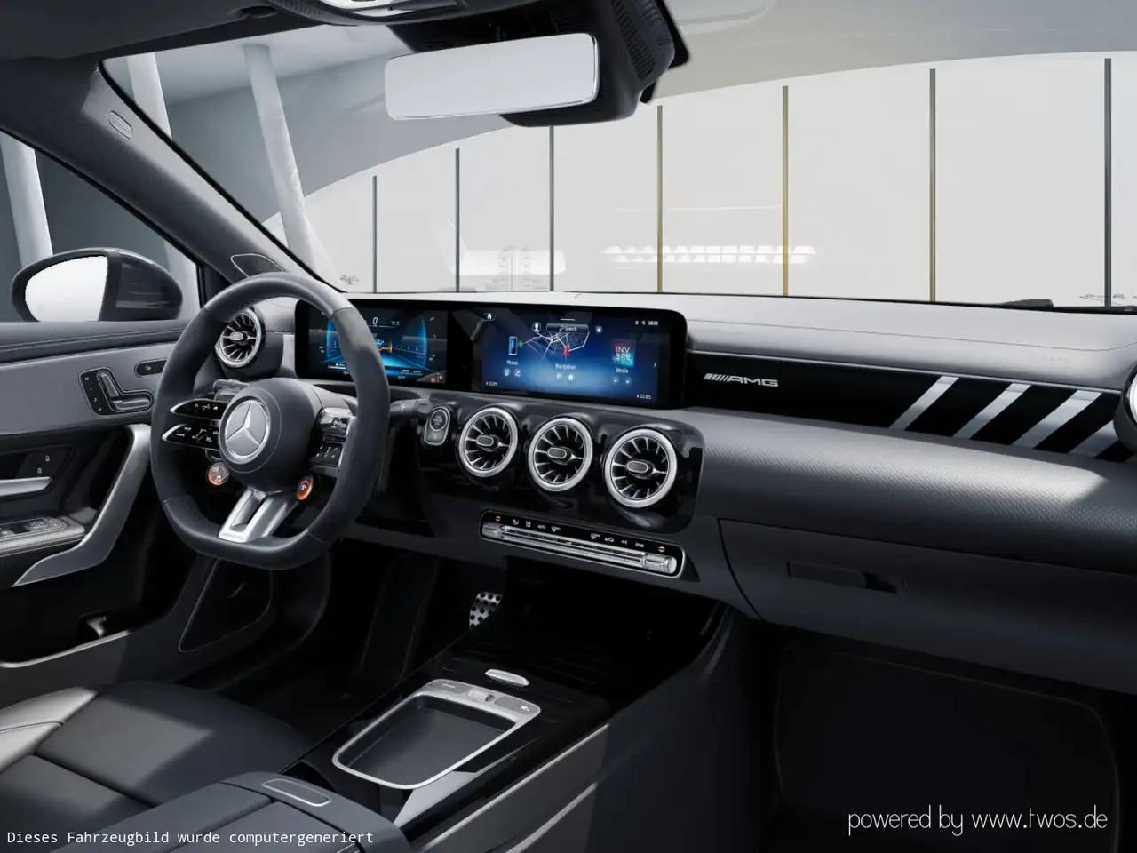 Mercedes-Benz A 45 9