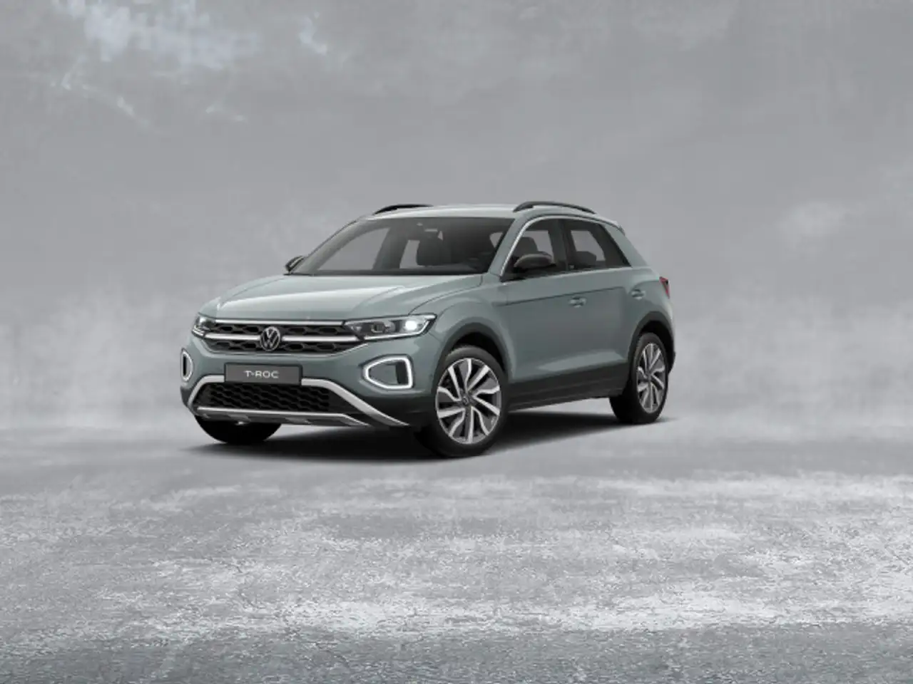 Volkswagen T-Roc 2